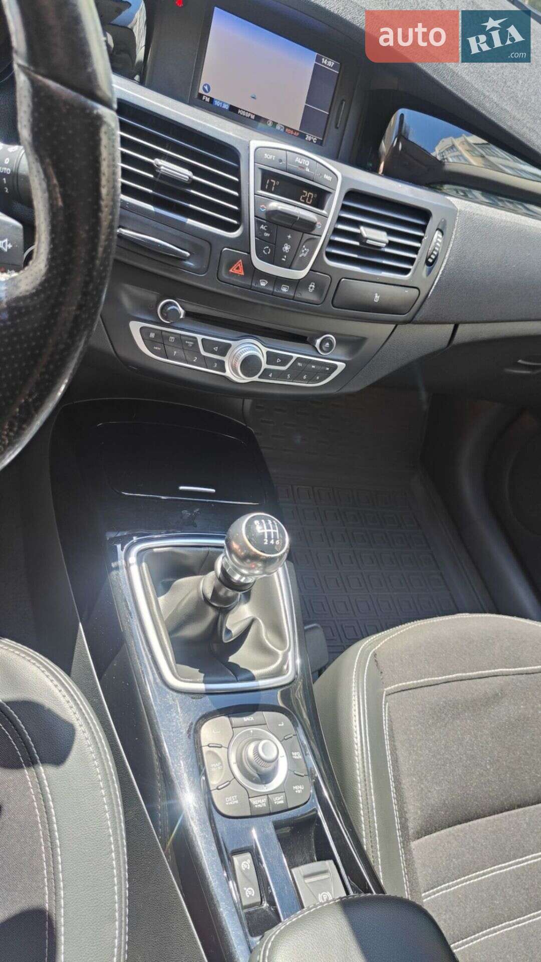 Renault Laguna 2013 VIN VF1KT3SJ648238873 фото оголошення 4 з 43