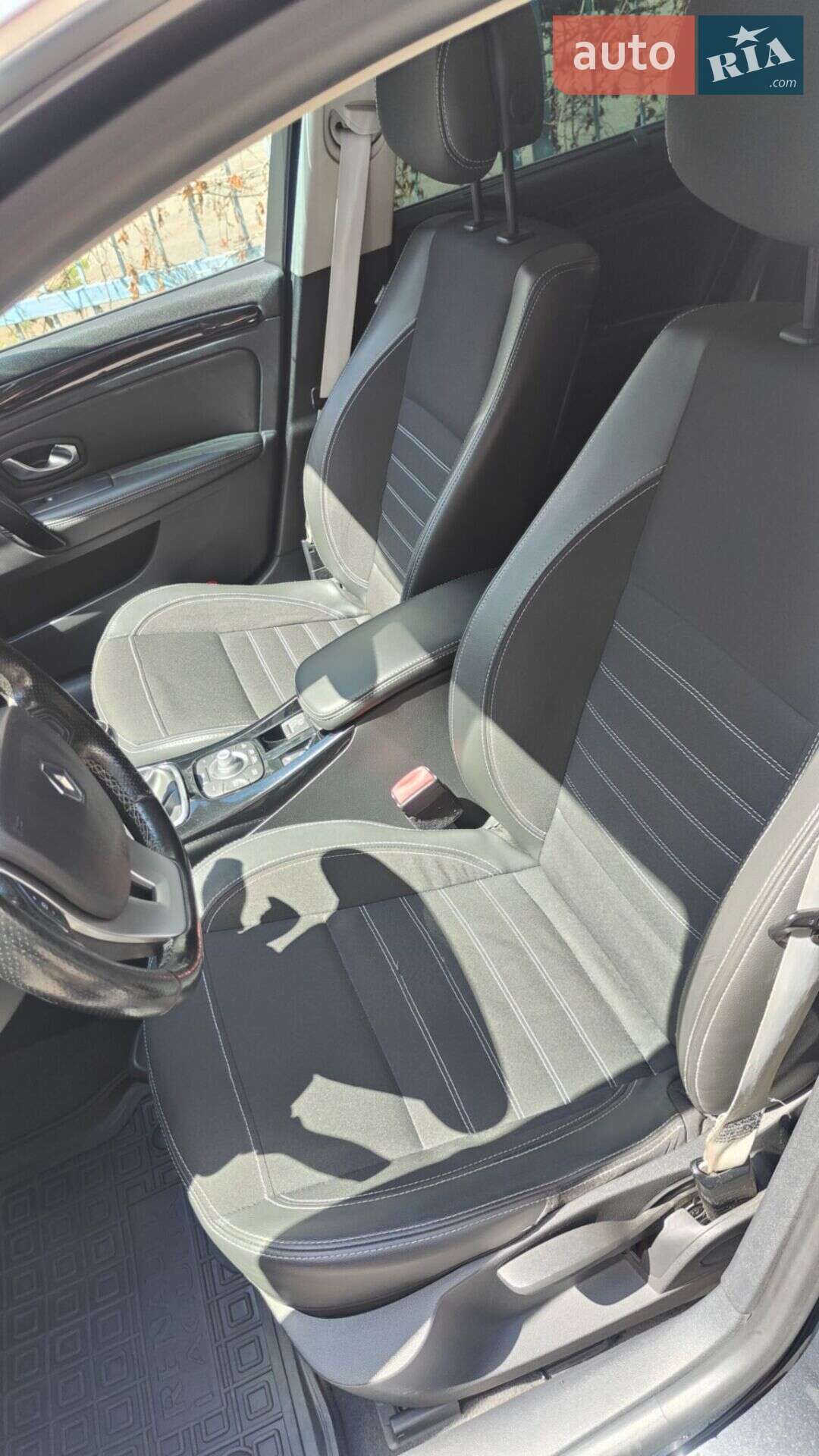 Renault Laguna 2013 VIN VF1KT3SJ648238873 фото оголошення 8 з 43