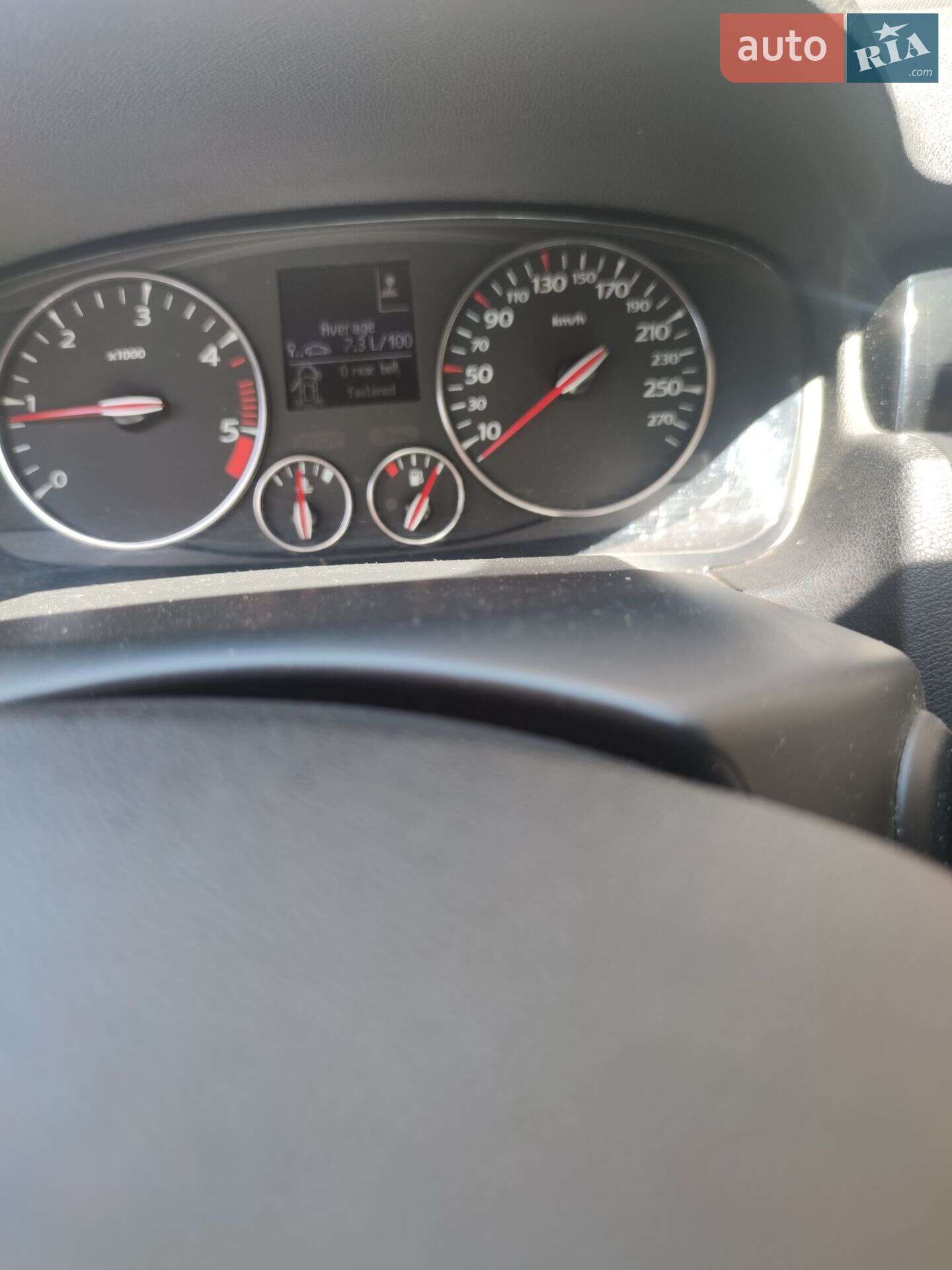 Renault Laguna 2013 VIN VF1KT3SJ648238873 фото оголошення 10 з 43