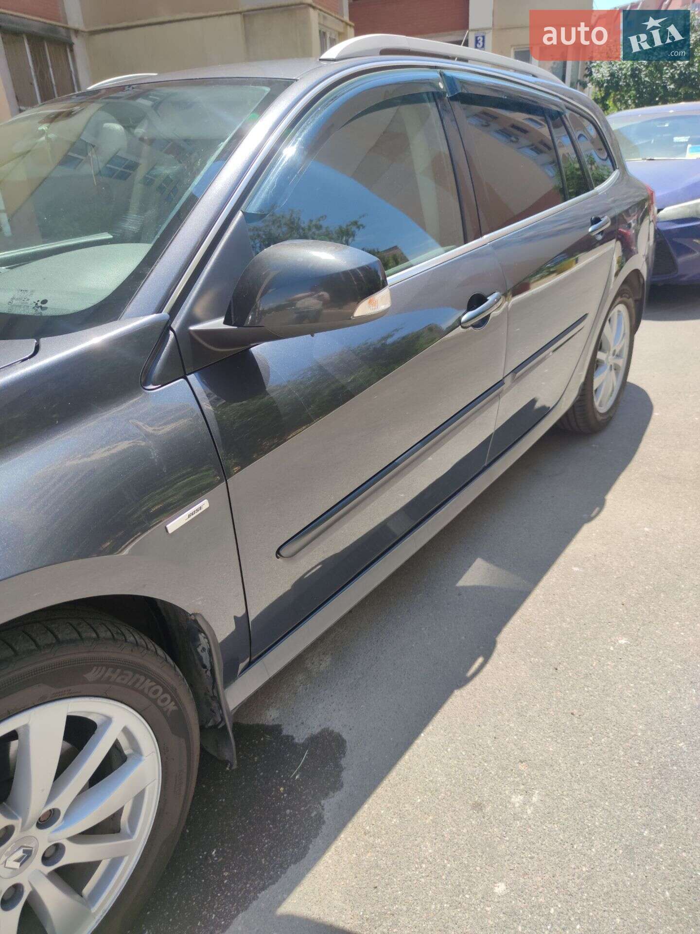 Renault Laguna 2013 VIN VF1KT3SJ648238873 фото оголошення 12 з 43