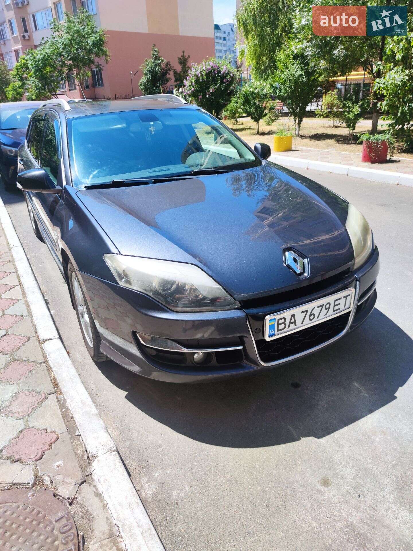 Renault Laguna 2013 VIN VF1KT3SJ648238873 фото оголошення 16 з 43