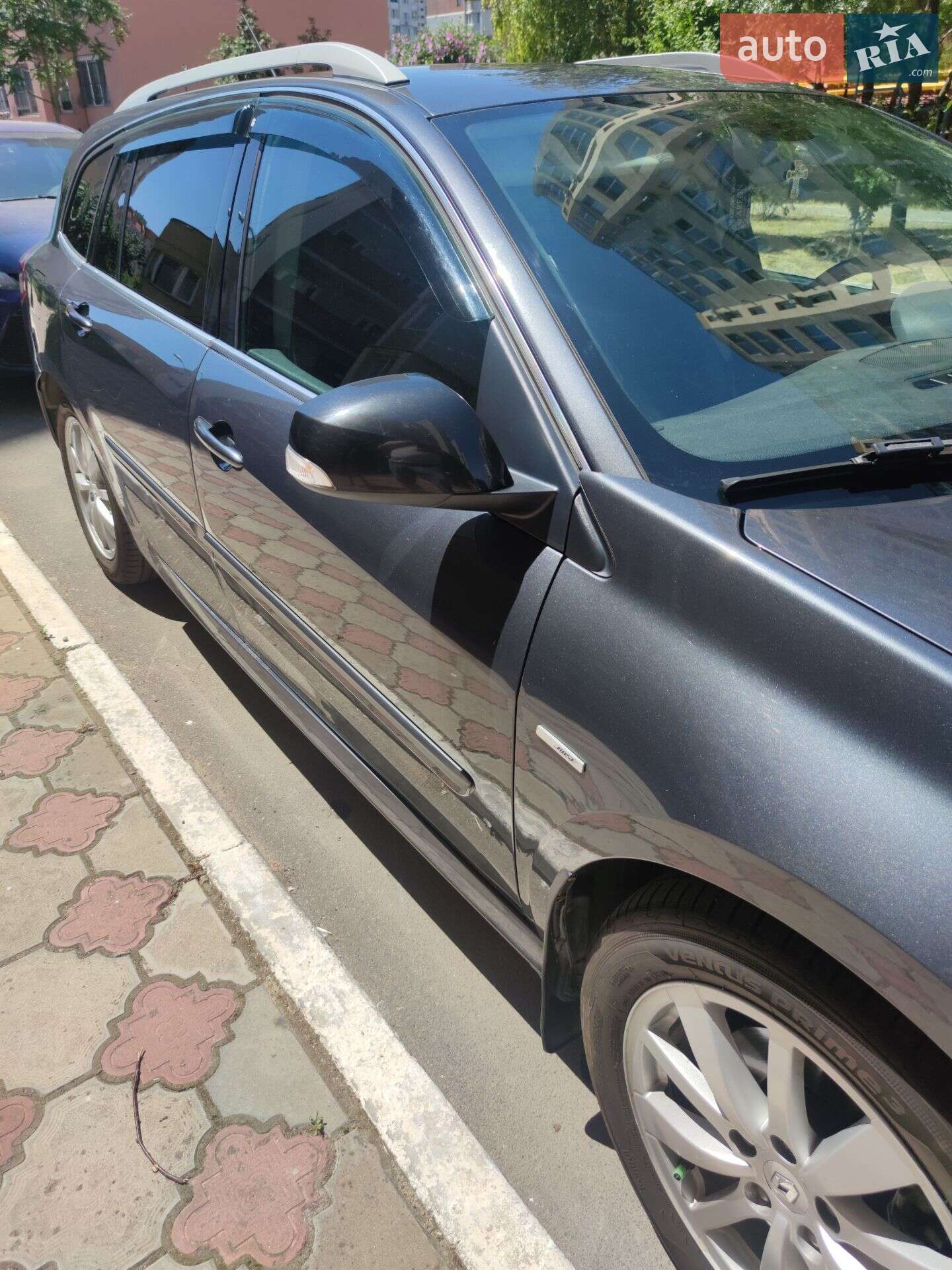 Renault Laguna 2013 VIN VF1KT3SJ648238873 фото оголошення 28 з 43