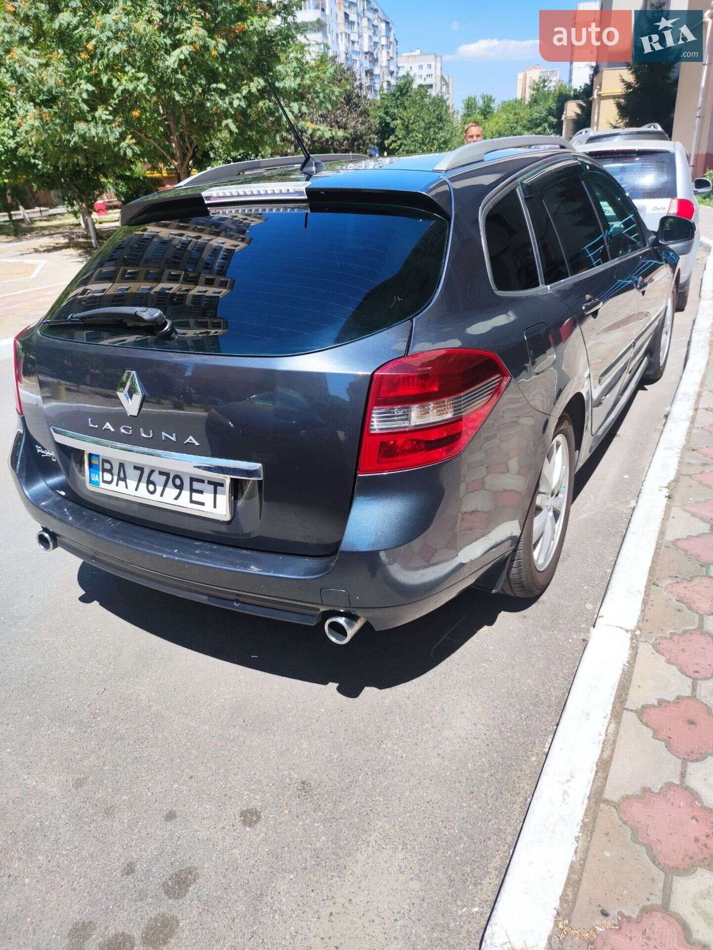 Renault Laguna 2013 VIN VF1KT3SJ648238873 фото оголошення 41 з 43