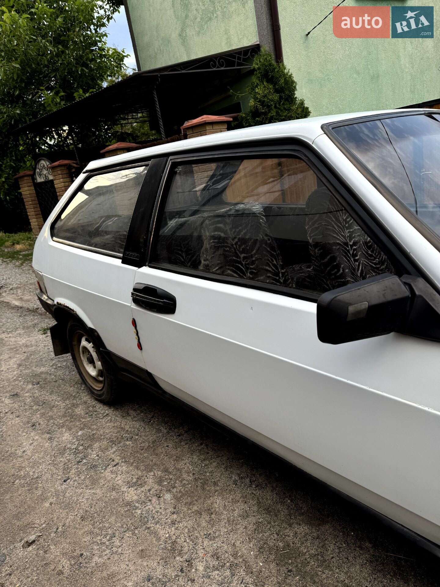 ВАЗ / Lada 2108 1987 VIN XTA210800H0165364 фото оголошення 2 з 9