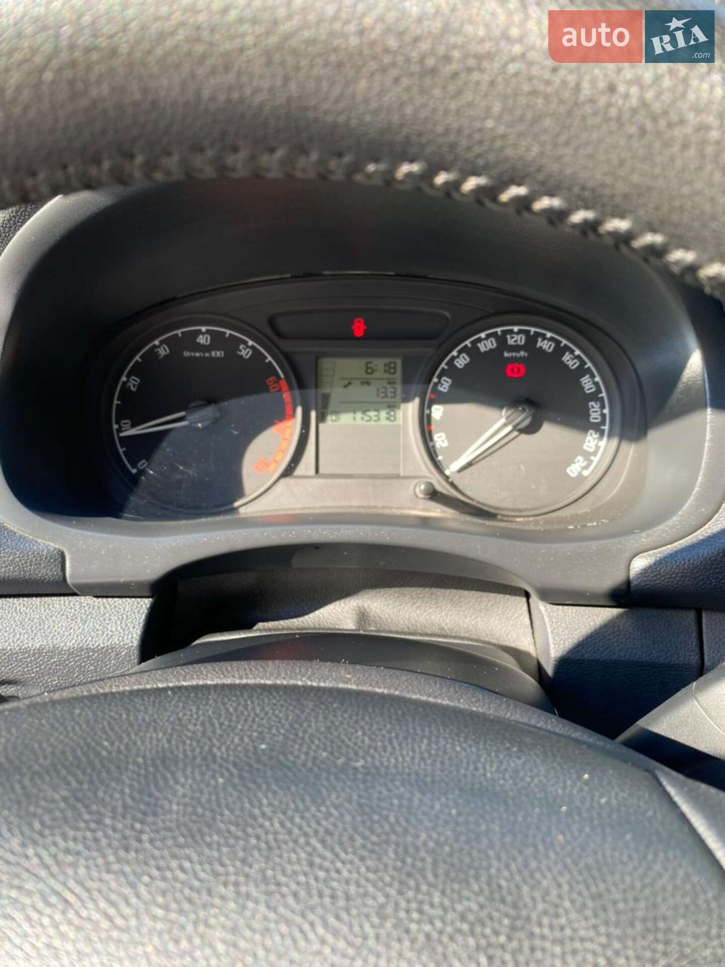 Skoda Fabia 2008 VIN TMBAC15J29B504070 фото оголошення 9 з 12