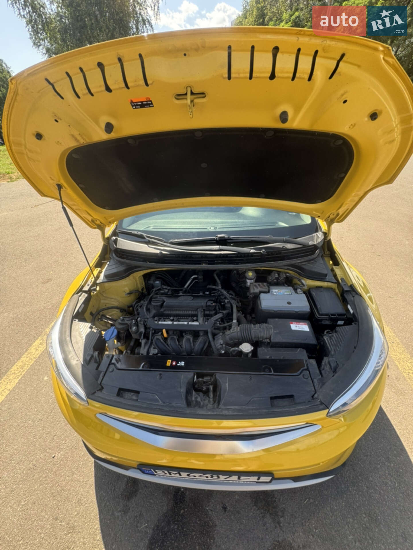 Kia Stonic 2018 VIN KNAD6814AJ6146383 фото оголошення 17 з 21