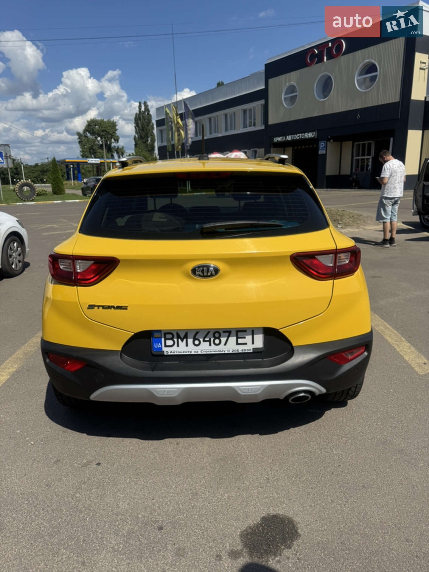Kia Stonic 2018 VIN KNAD6814AJ6146383 фото оголошення 4 з 21
