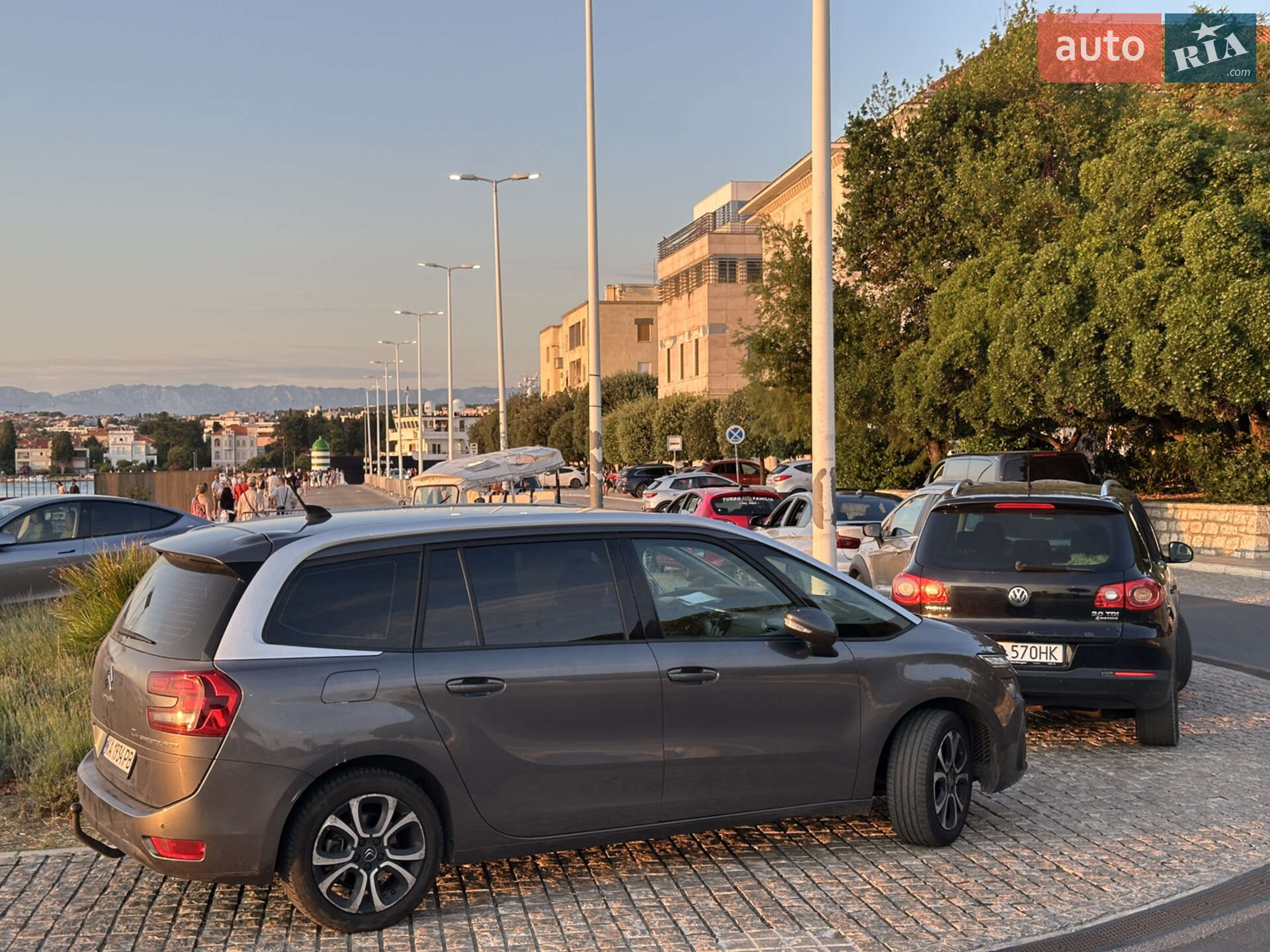 Citroen Grand C4 Picasso 2019 VIN VF73AYHZPKJ702263 фото оголошення 16 з 16