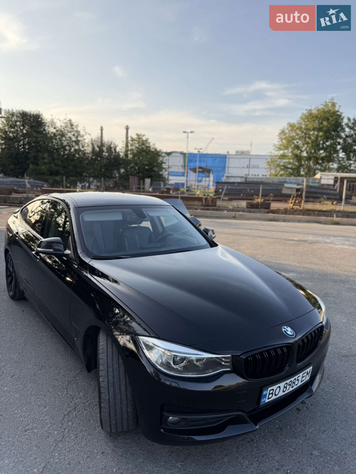 BMW 3 Series GT 2013 VIN WBA3Y11060D375035 фото оголошення 4 з 20