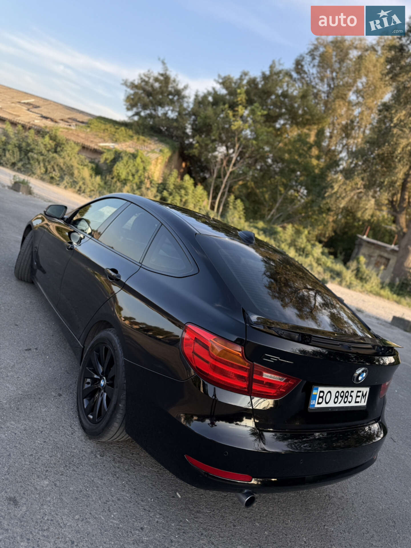 BMW 3 Series GT 2013 VIN WBA3Y11060D375035 фото оголошення 5 з 20