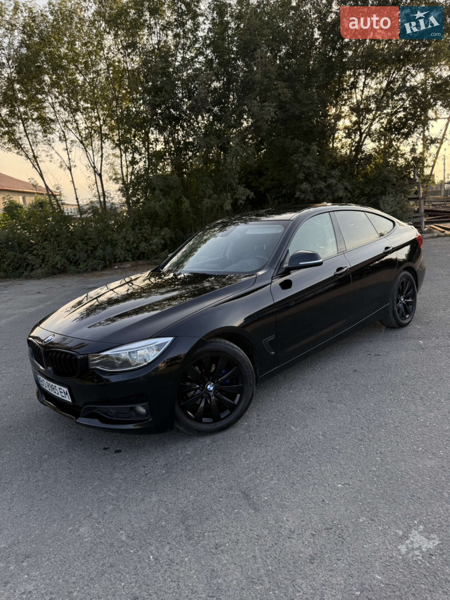 BMW 3 Series GT 2013 VIN WBA3Y11060D375035 фото оголошення 3 з 20