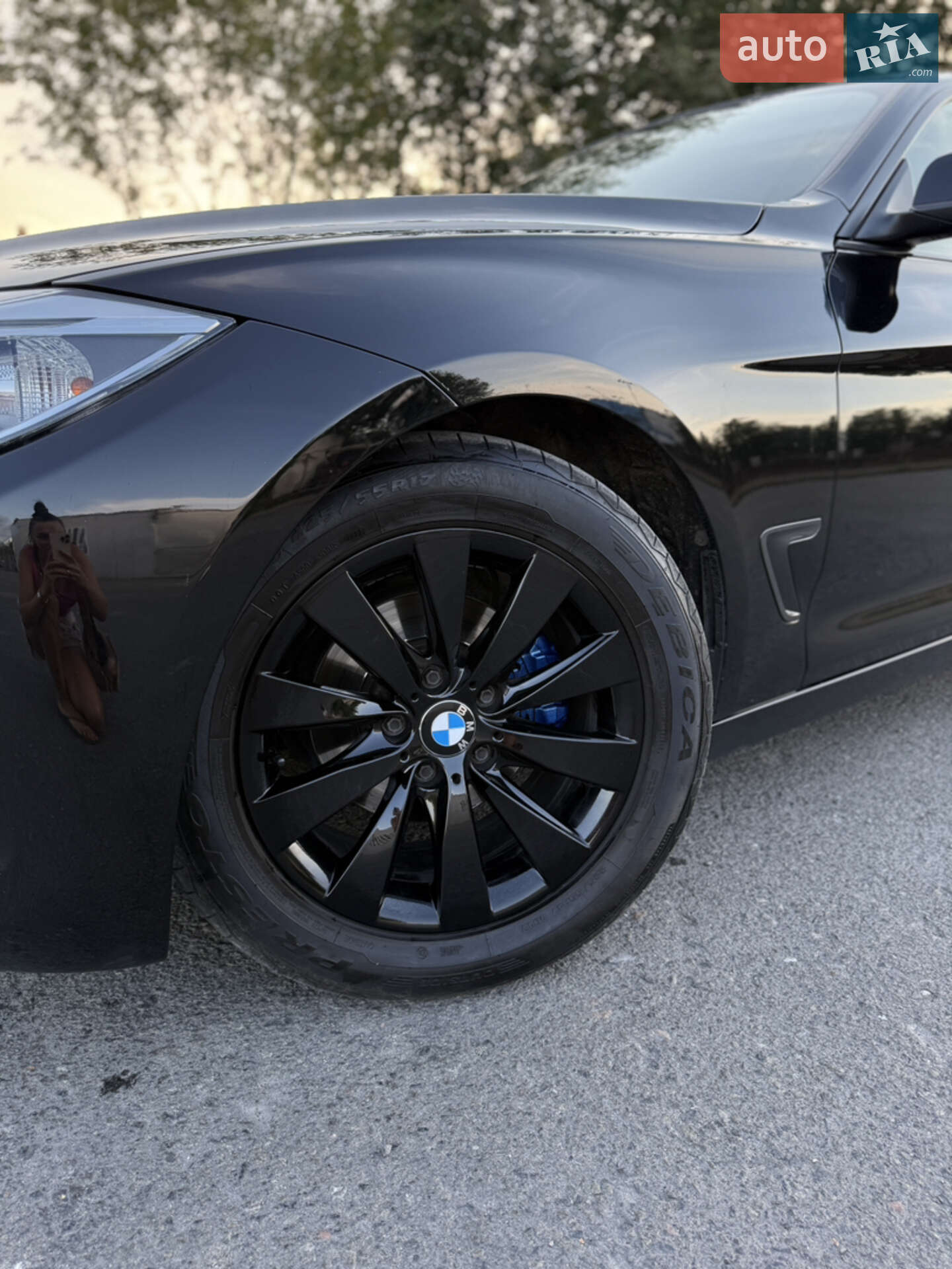 BMW 3 Series GT 2013 VIN WBA3Y11060D375035 фото оголошення 9 з 20