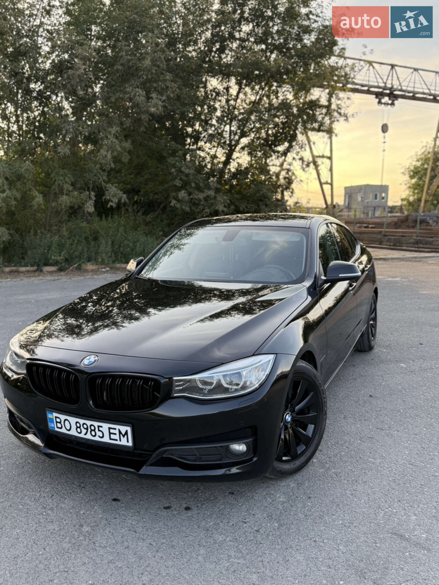 BMW 3 Series GT 2013 VIN WBA3Y11060D375035 фото оголошення 8 з 20
