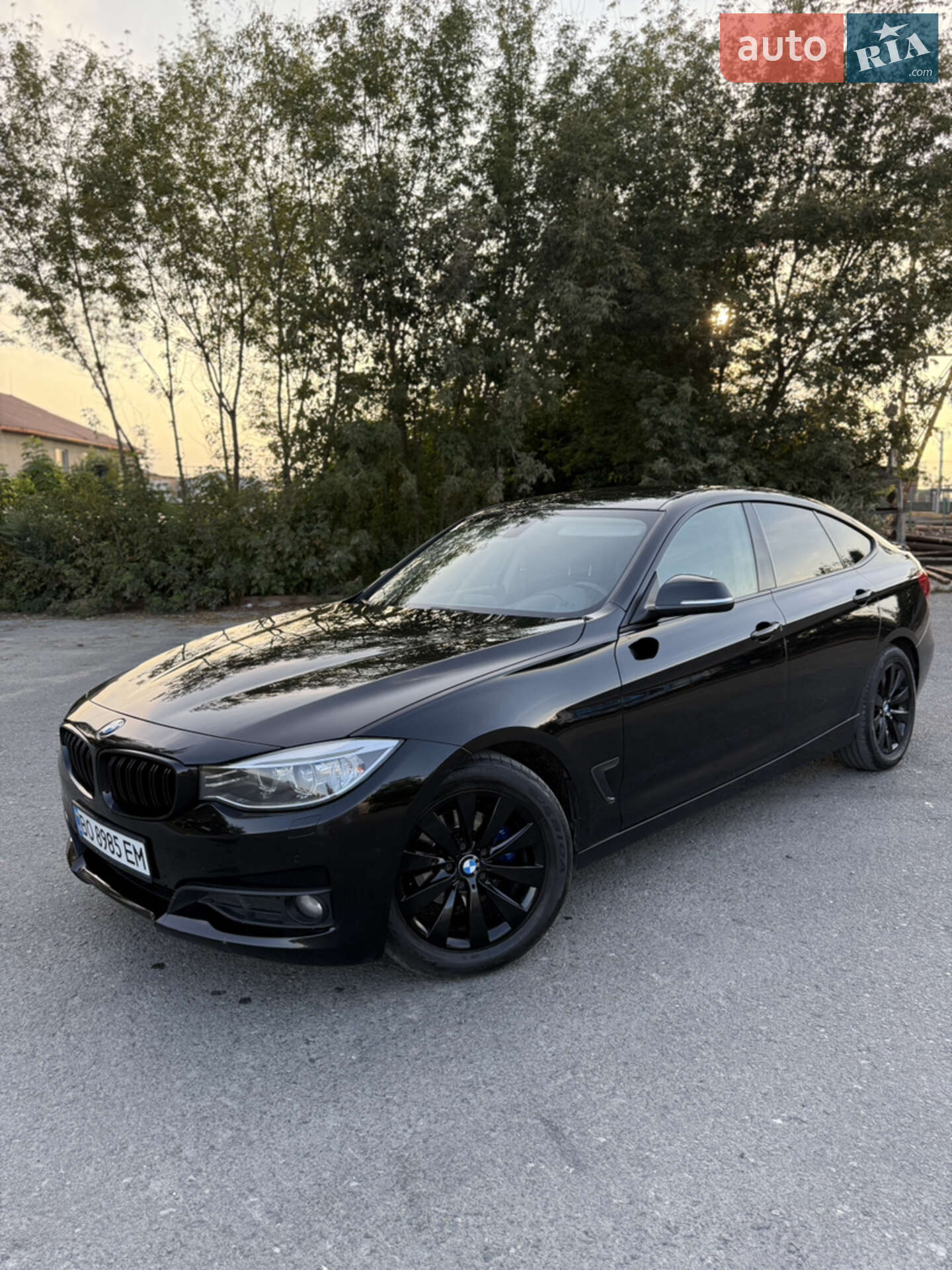 BMW 3 Series GT 2013 VIN WBA3Y11060D375035 фото оголошення 7 з 20