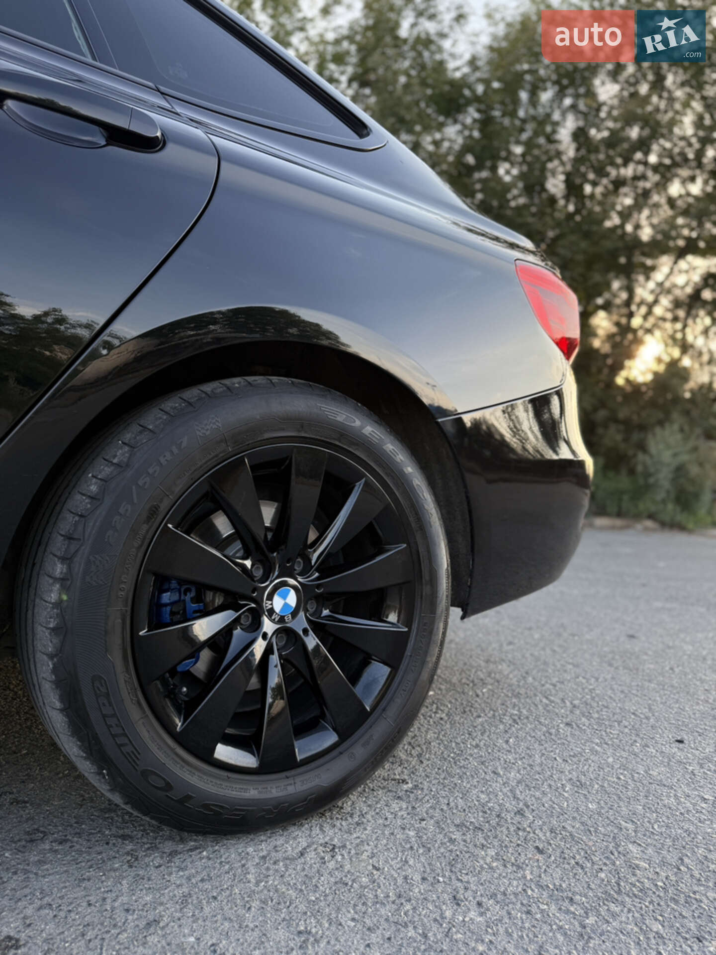 BMW 3 Series GT 2013 VIN WBA3Y11060D375035 фото оголошення 12 з 20