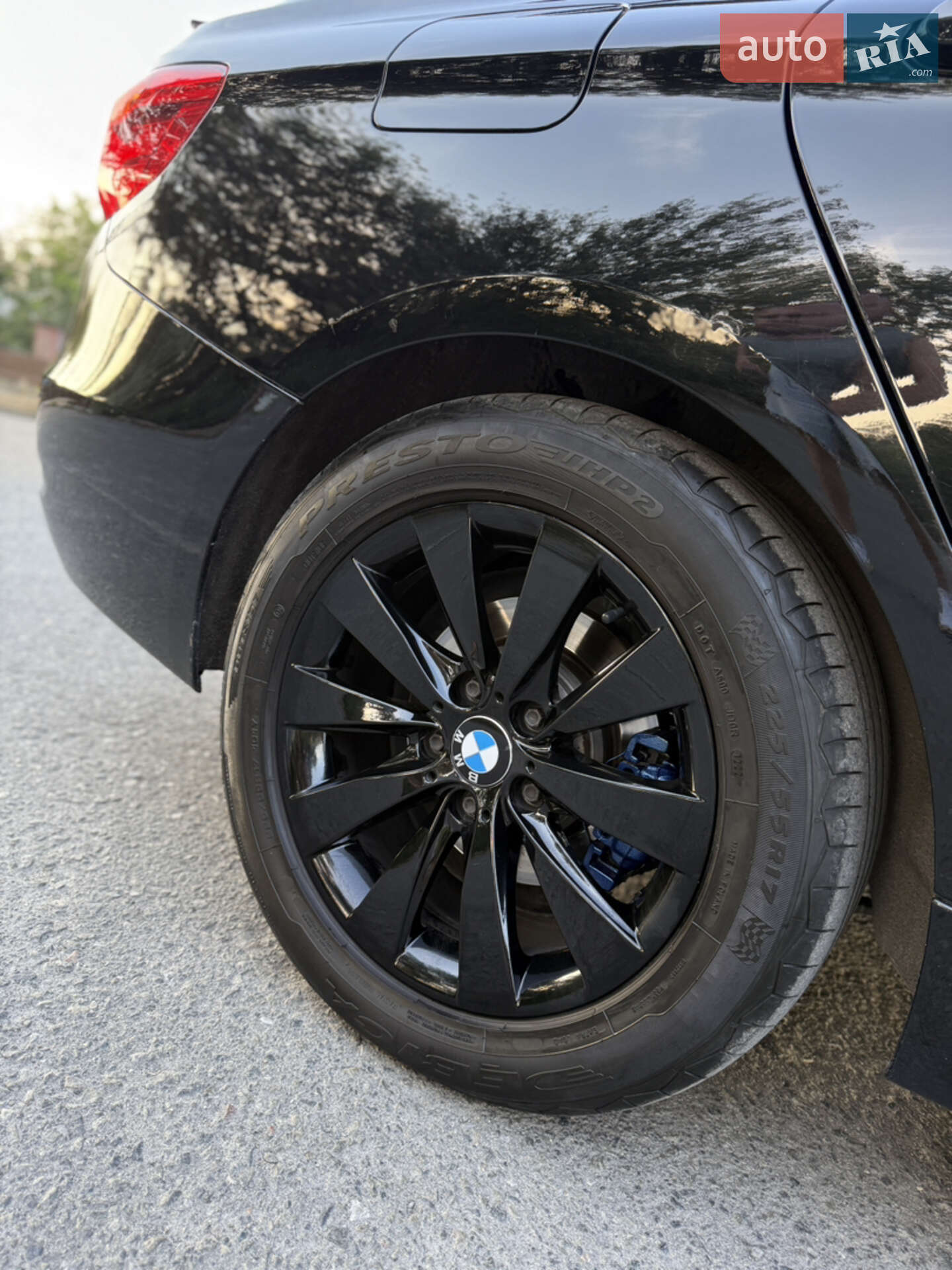 BMW 3 Series GT 2013 VIN WBA3Y11060D375035 фото оголошення 11 з 20