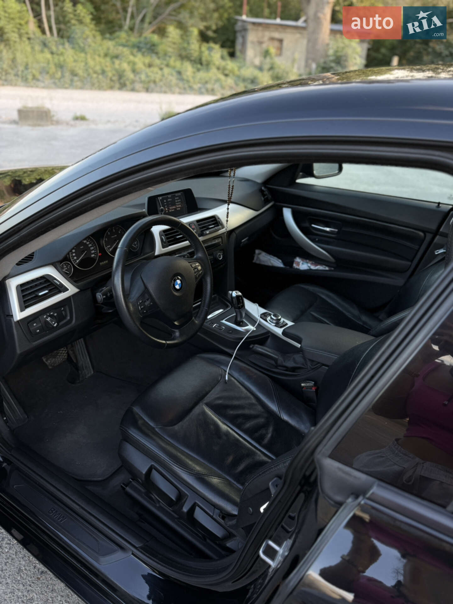 BMW 3 Series GT 2013 VIN WBA3Y11060D375035 фото оголошення 13 з 20