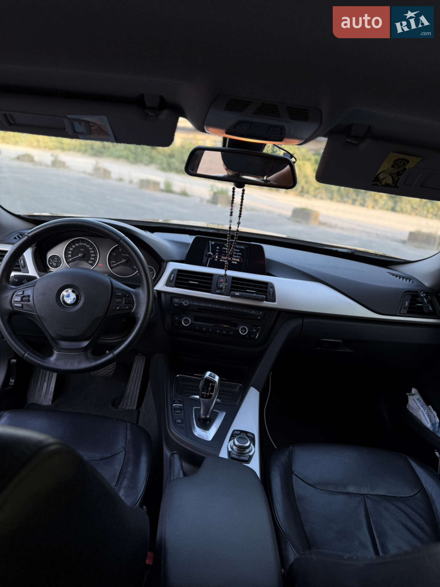 BMW 3 Series GT 2013 VIN WBA3Y11060D375035 фото оголошення 17 з 20