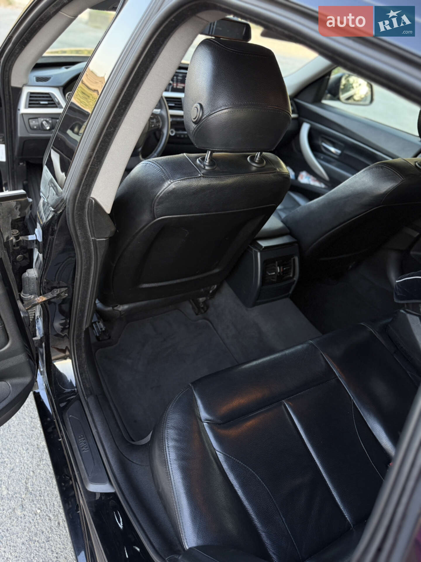BMW 3 Series GT 2013 VIN WBA3Y11060D375035 фото оголошення 16 з 20