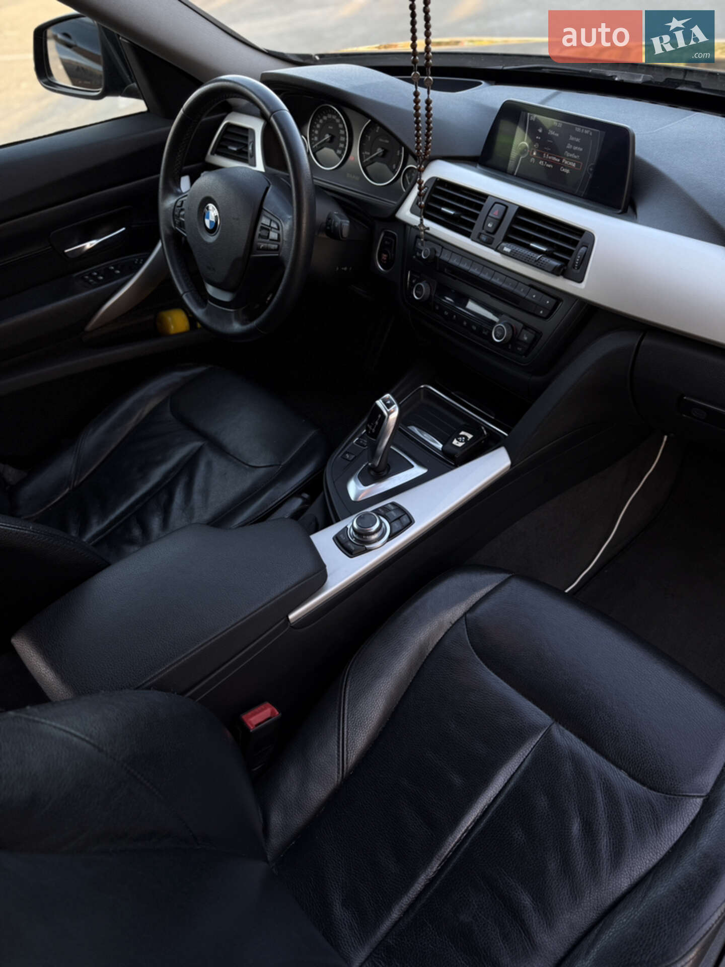 BMW 3 Series GT 2013 VIN WBA3Y11060D375035 фото оголошення 19 з 20