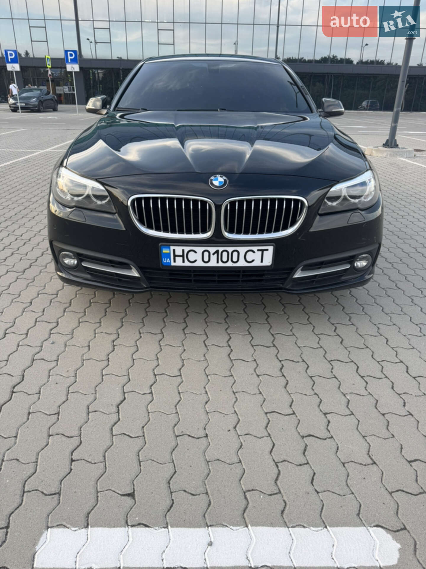 BMW 5 Series 2016 VIN WBA5A31070G368389 фото оголошення 3 з 31