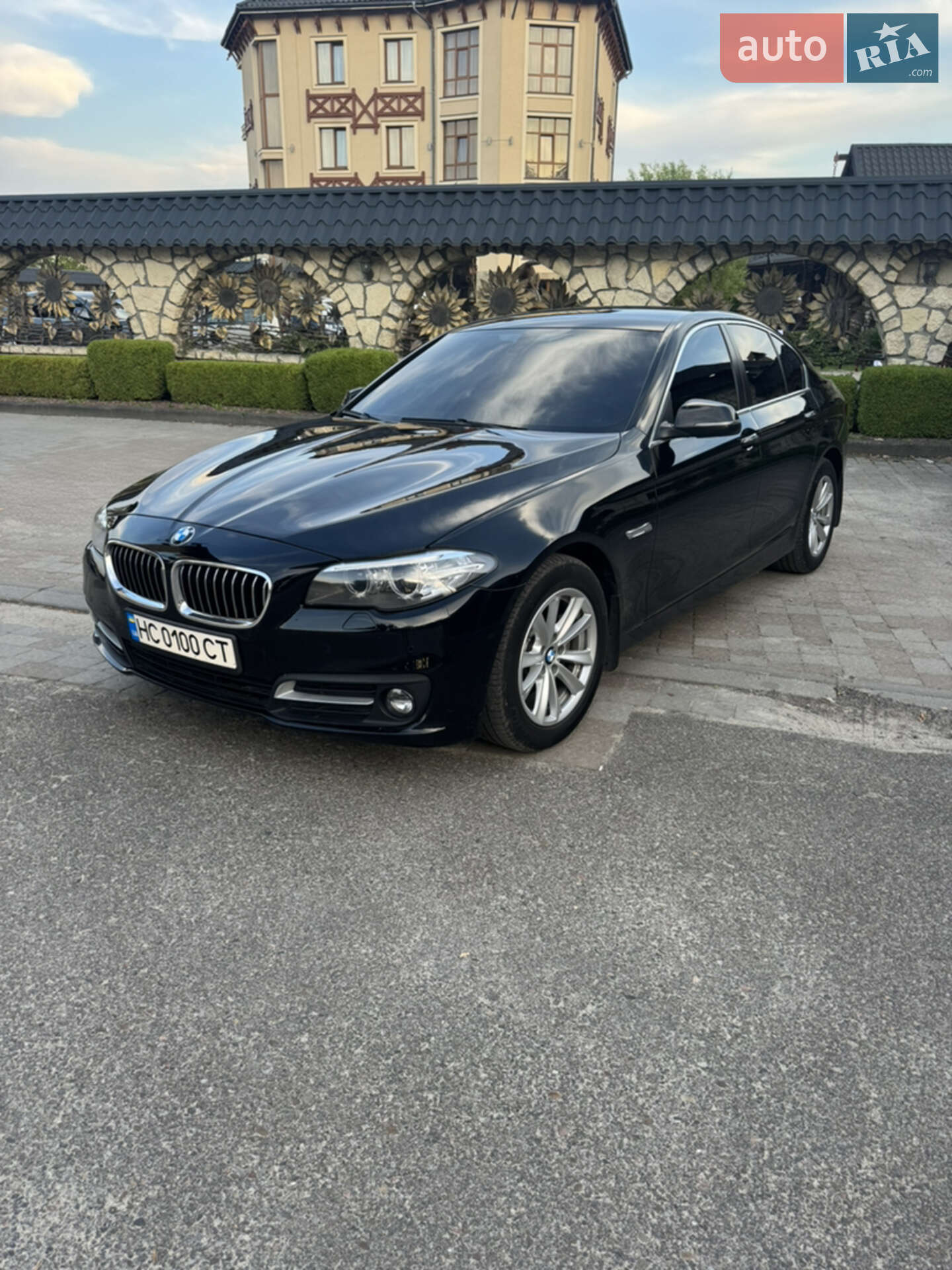 BMW 5 Series 2016 VIN WBA5A31070G368389 фото оголошення 5 з 31