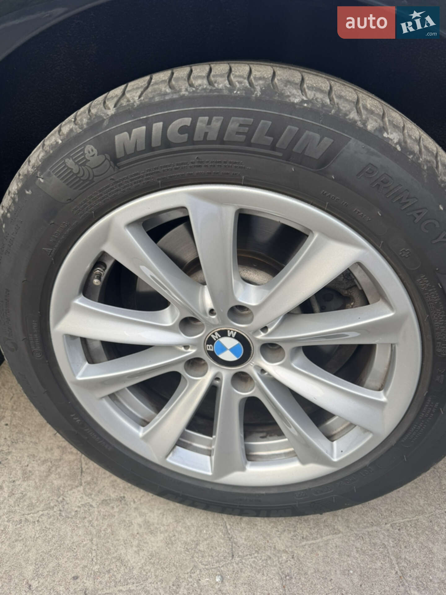BMW 5 Series 2016 VIN WBA5A31070G368389 фото оголошення 12 з 31