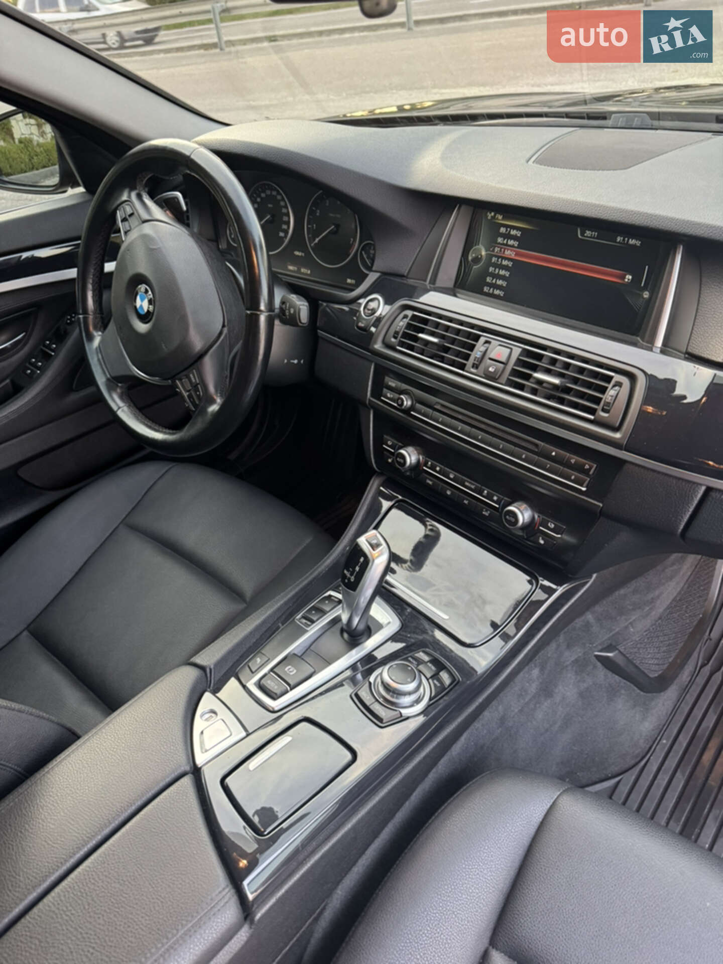 BMW 5 Series 2016 VIN WBA5A31070G368389 фото оголошення 15 з 31