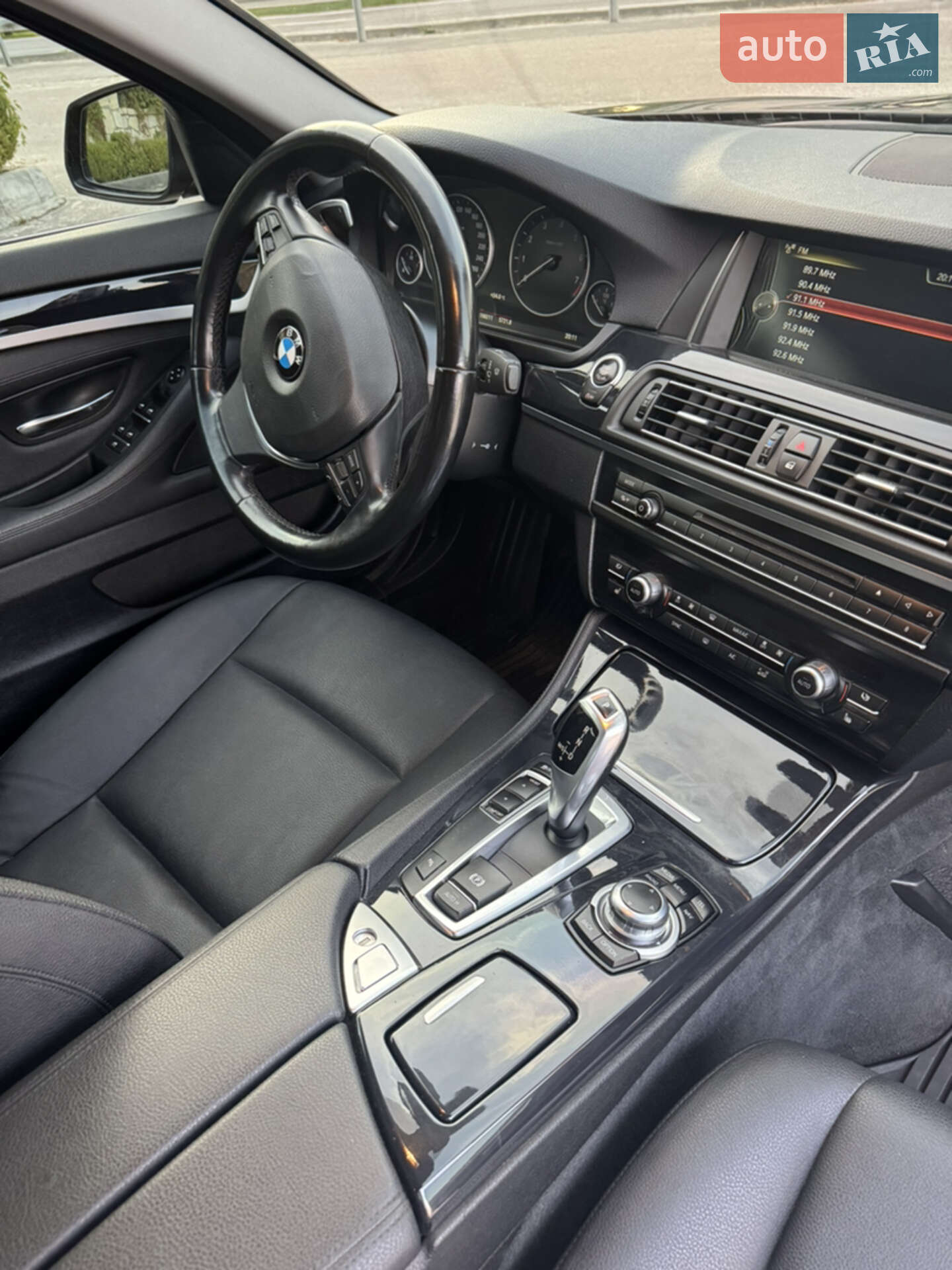 BMW 5 Series 2016 VIN WBA5A31070G368389 фото оголошення 14 з 31