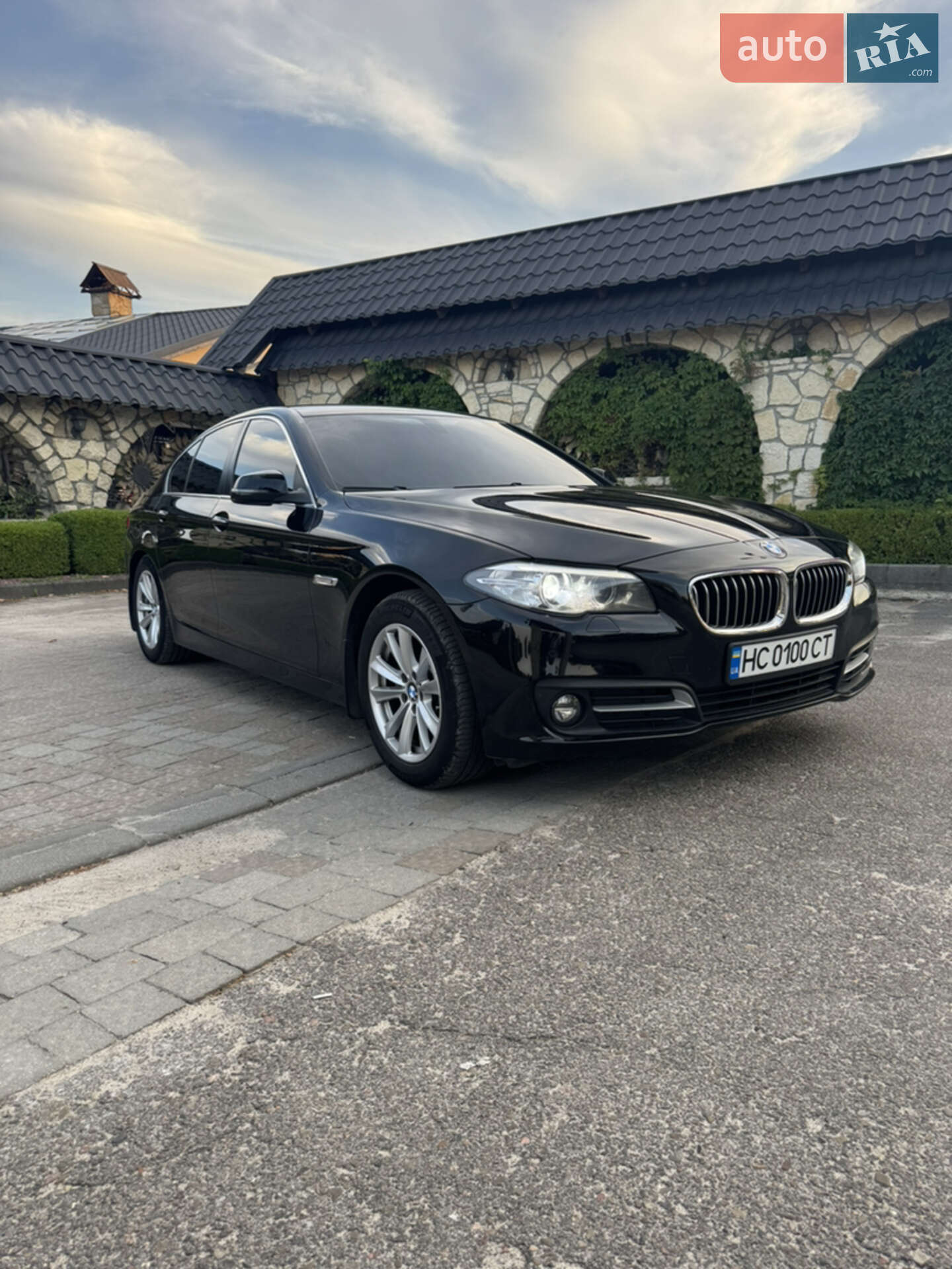 BMW 5 Series 2016 VIN WBA5A31070G368389 фото оголошення 16 з 31