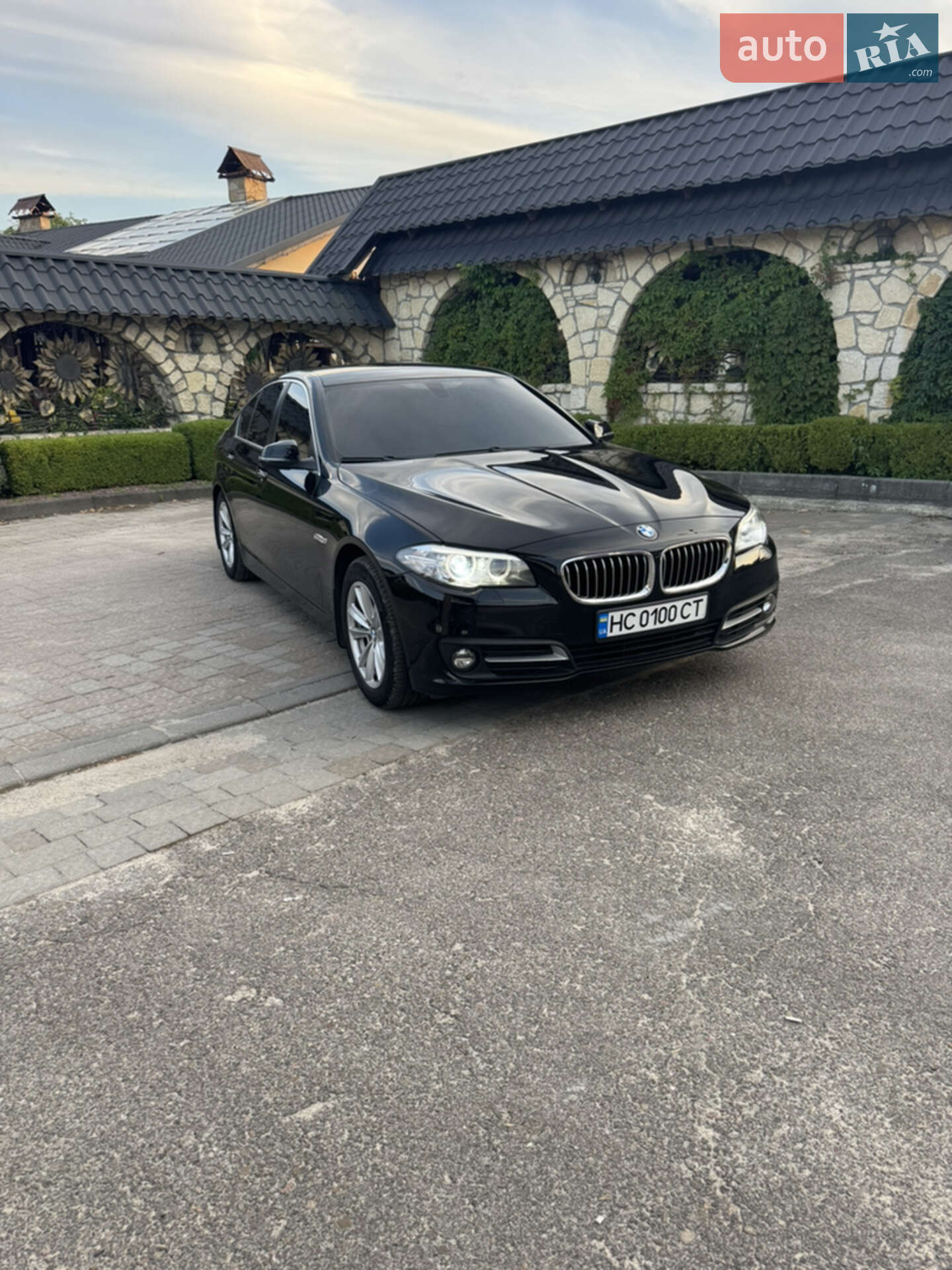 BMW 5 Series 2016 VIN WBA5A31070G368389 фото оголошення 17 з 31