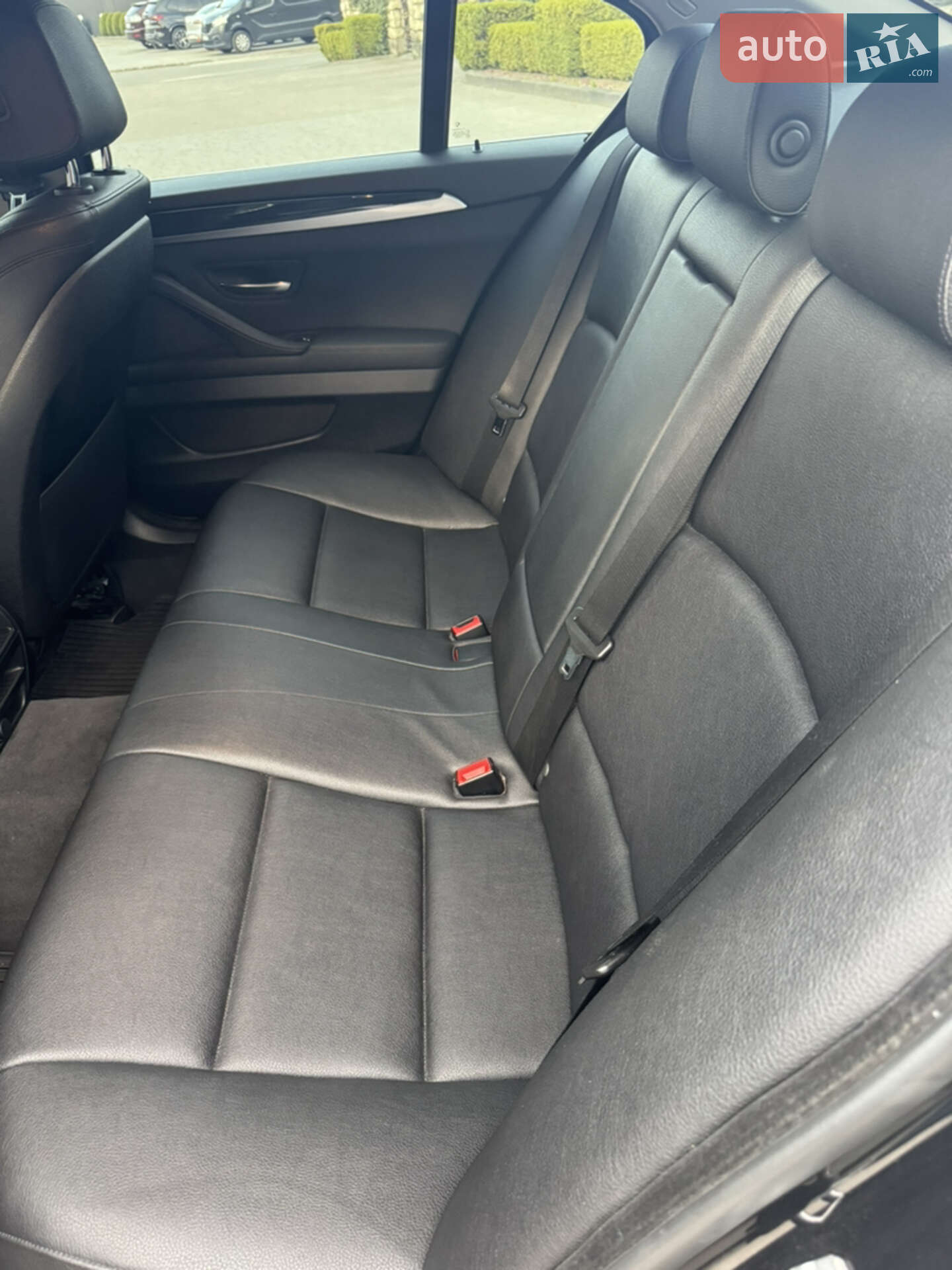 BMW 5 Series 2016 VIN WBA5A31070G368389 фото оголошення 21 з 31