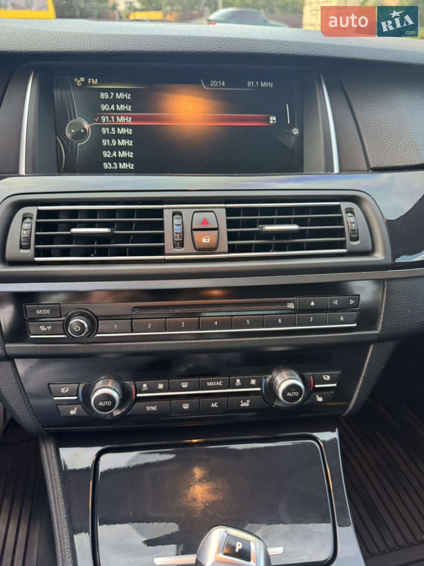 BMW 5 Series 2016 VIN WBA5A31070G368389 фото оголошення 20 з 31