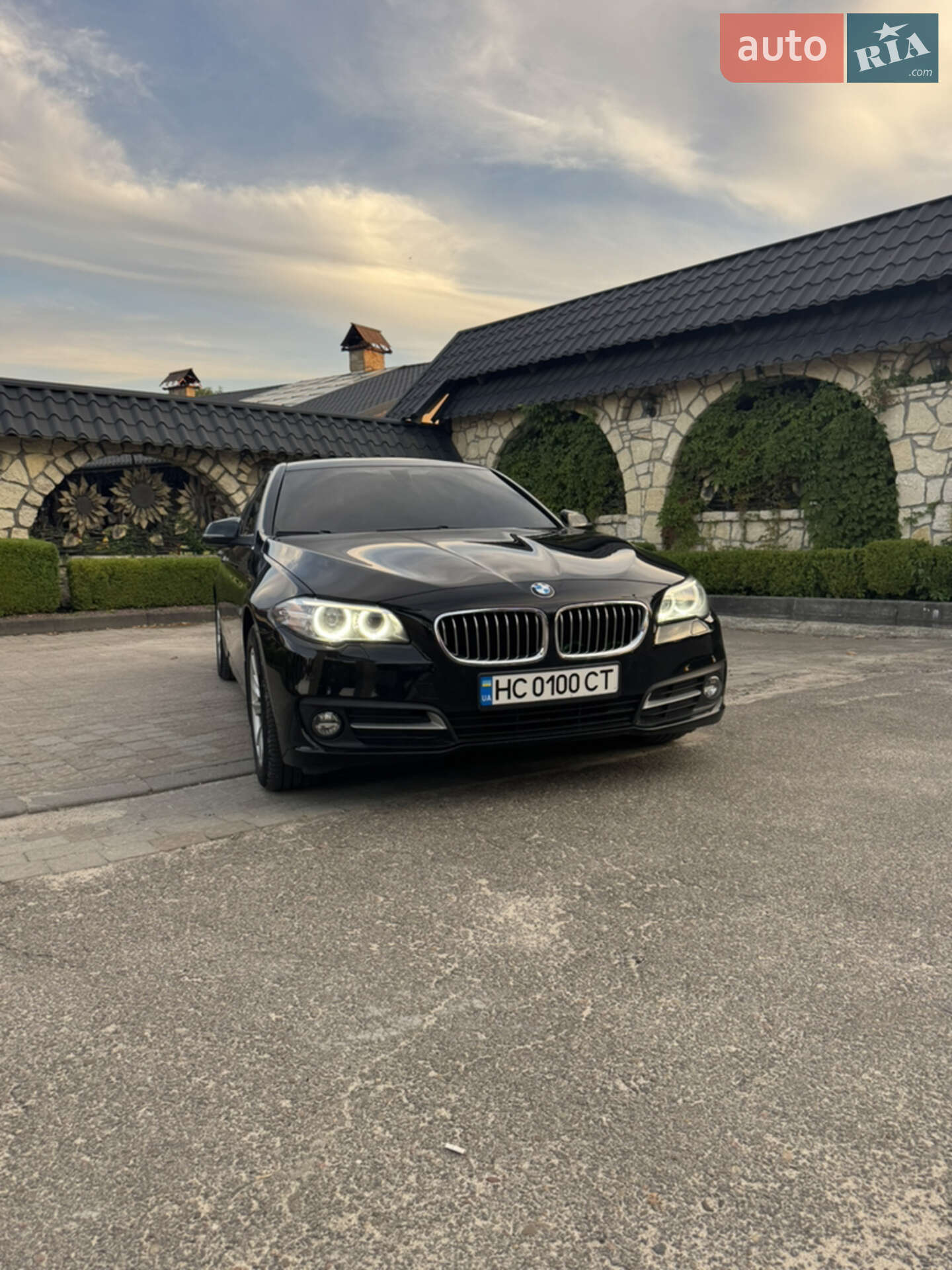 BMW 5 Series 2016 VIN WBA5A31070G368389 фото оголошення 24 з 31