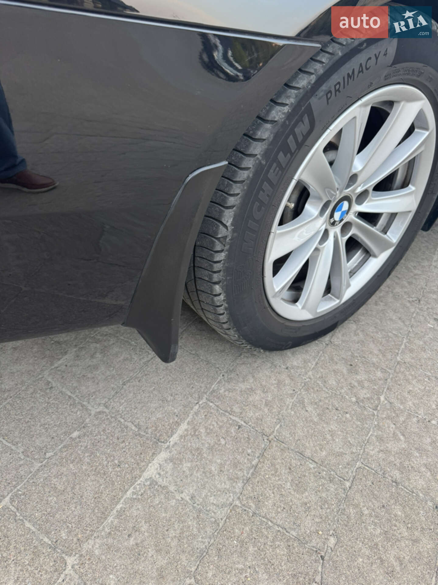BMW 5 Series 2016 VIN WBA5A31070G368389 фото оголошення 27 з 31
