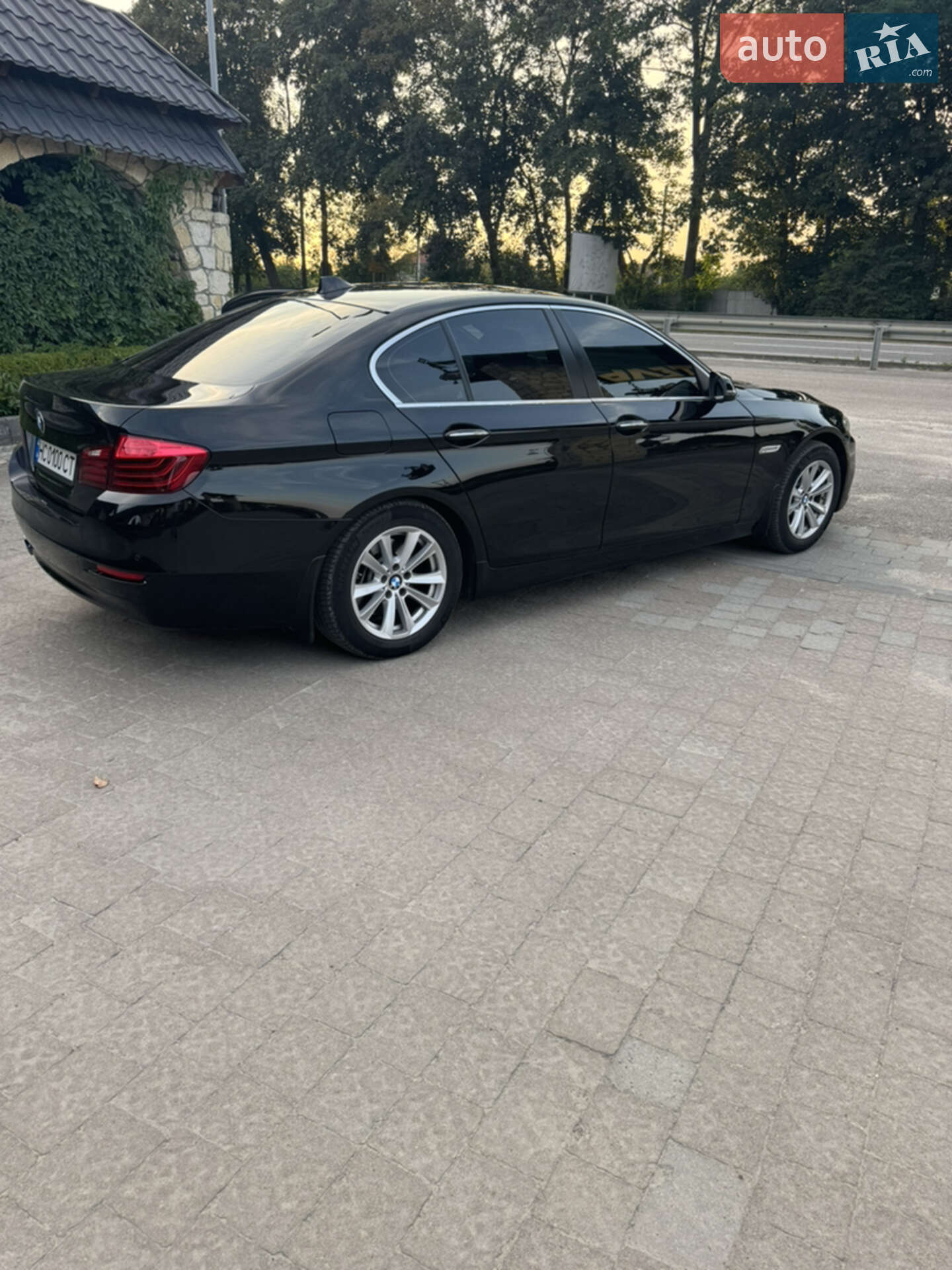 BMW 5 Series 2016 VIN WBA5A31070G368389 фото оголошення 28 з 31