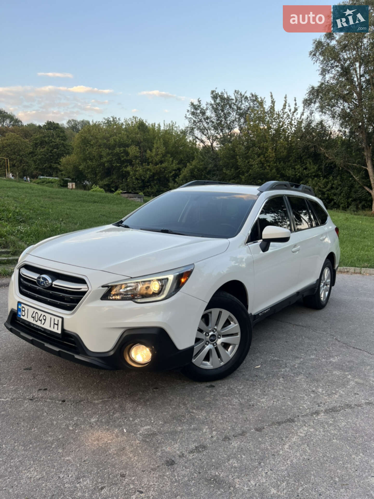 Subaru Outback 2018 VIN 4S4BSAFC5K3248767 фото оголошення 7 з 46