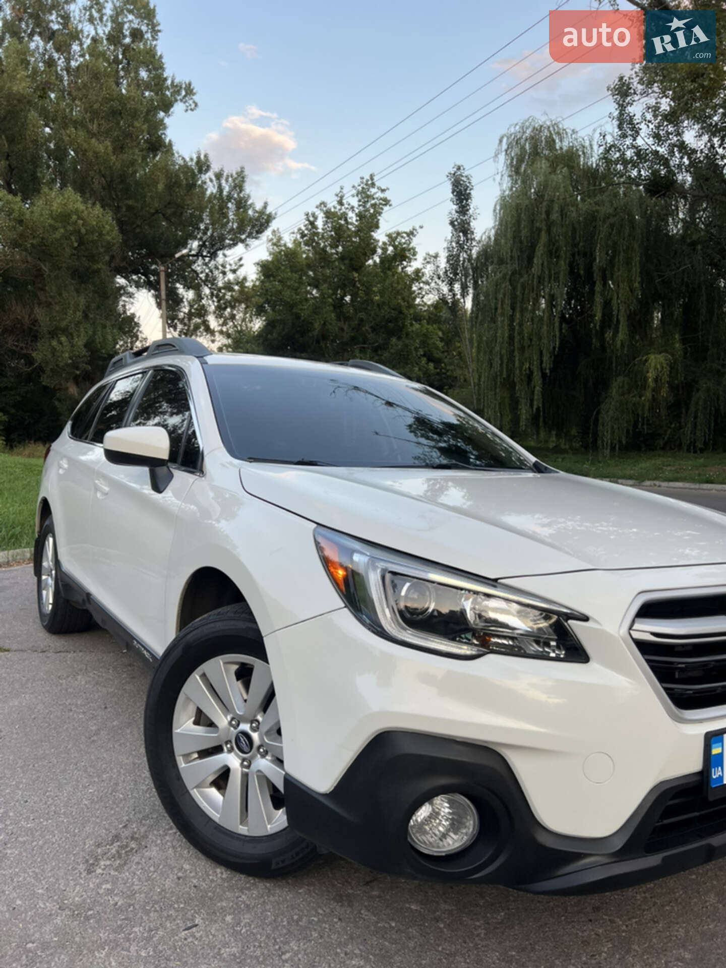 Subaru Outback 2018 VIN 4S4BSAFC5K3248767 фото оголошення 9 з 46