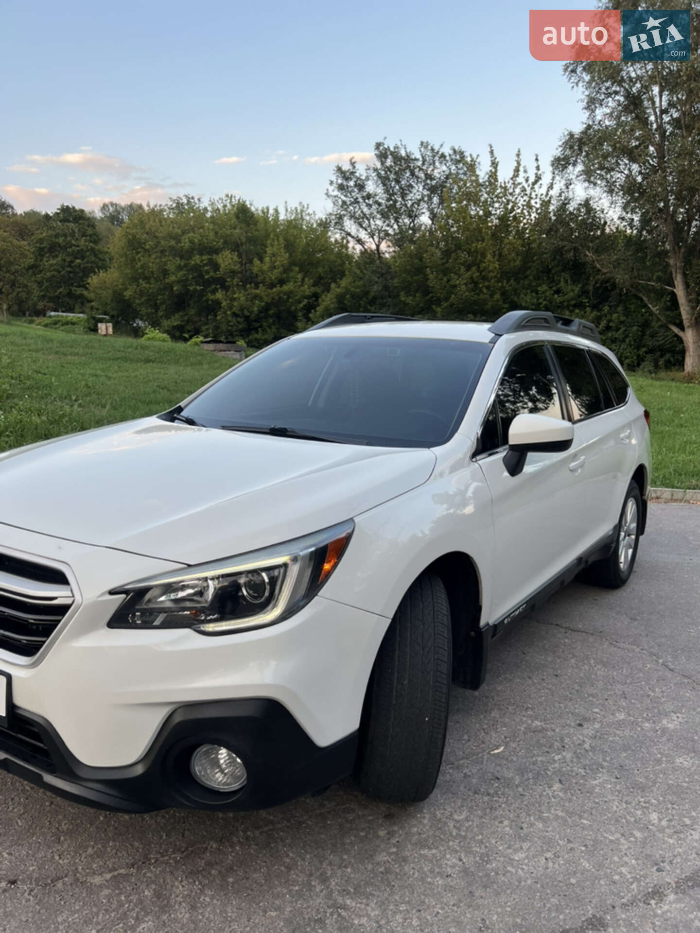 Subaru Outback 2018 VIN 4S4BSAFC5K3248767 фото оголошення 11 з 46