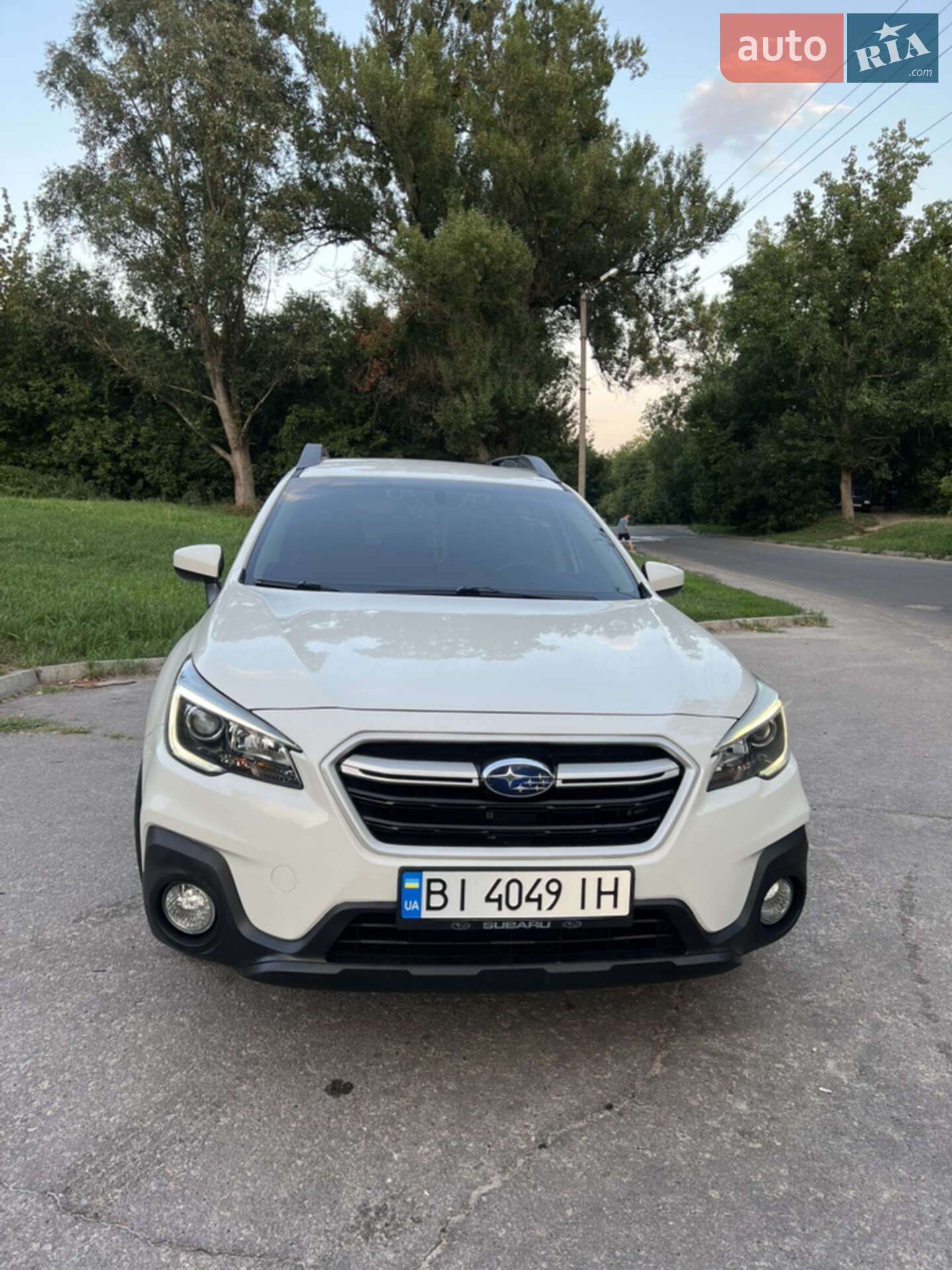 Subaru Outback 2018 VIN 4S4BSAFC5K3248767 фото оголошення 14 з 46
