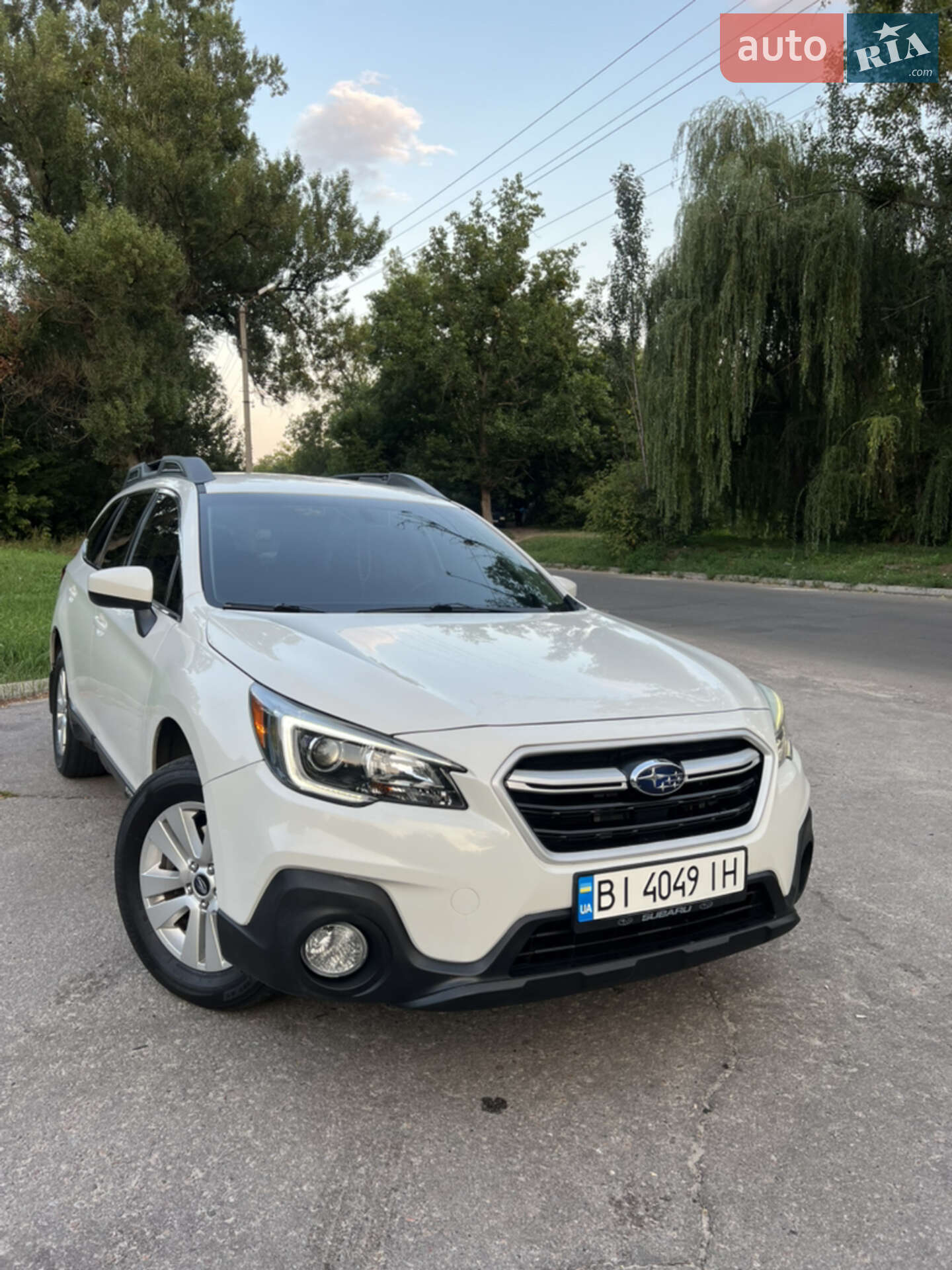 Subaru Outback 2018 VIN 4S4BSAFC5K3248767 фото оголошення 10 з 46