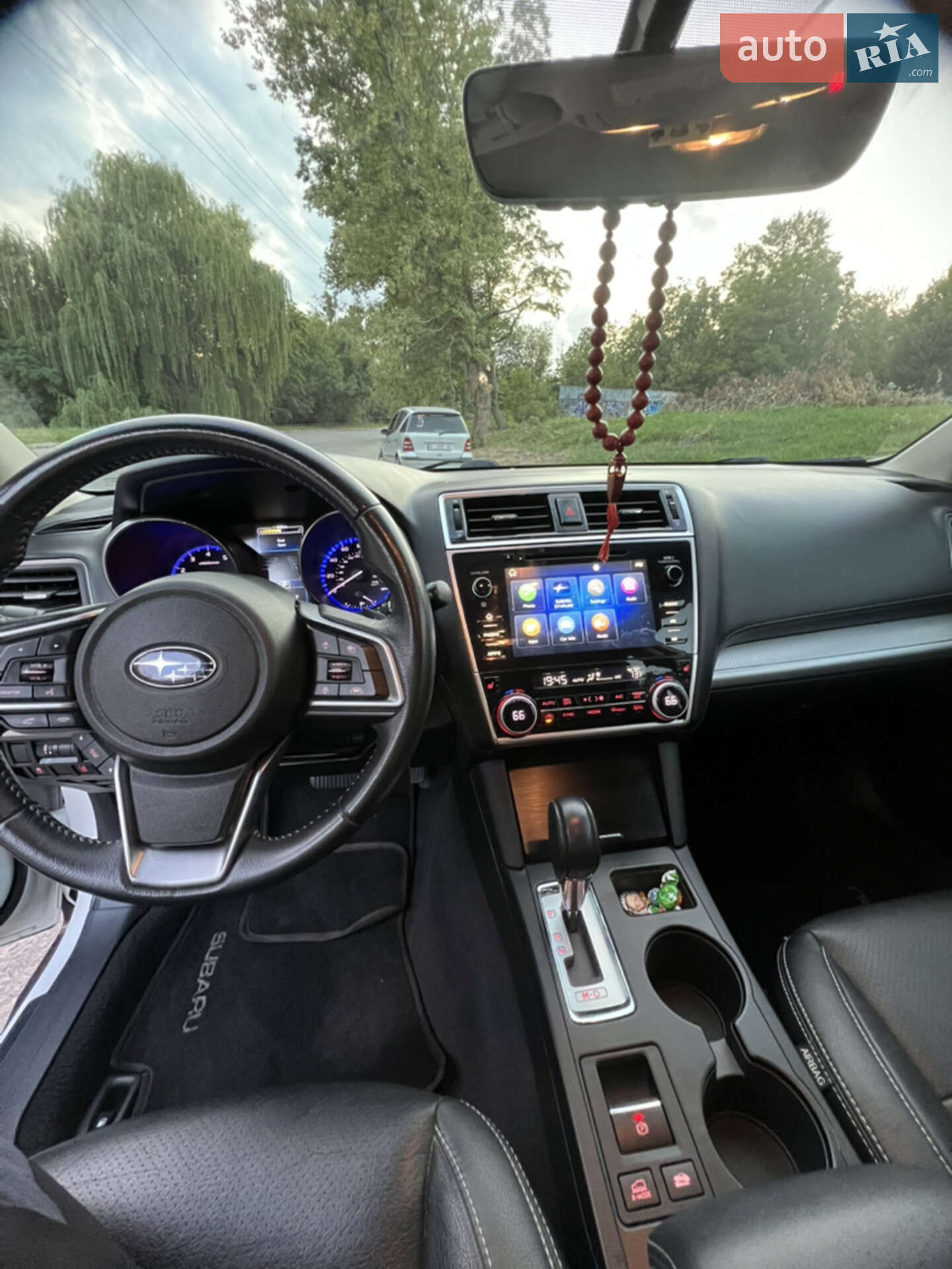 Subaru Outback 2018 VIN 4S4BSAFC5K3248767 фото оголошення 23 з 46