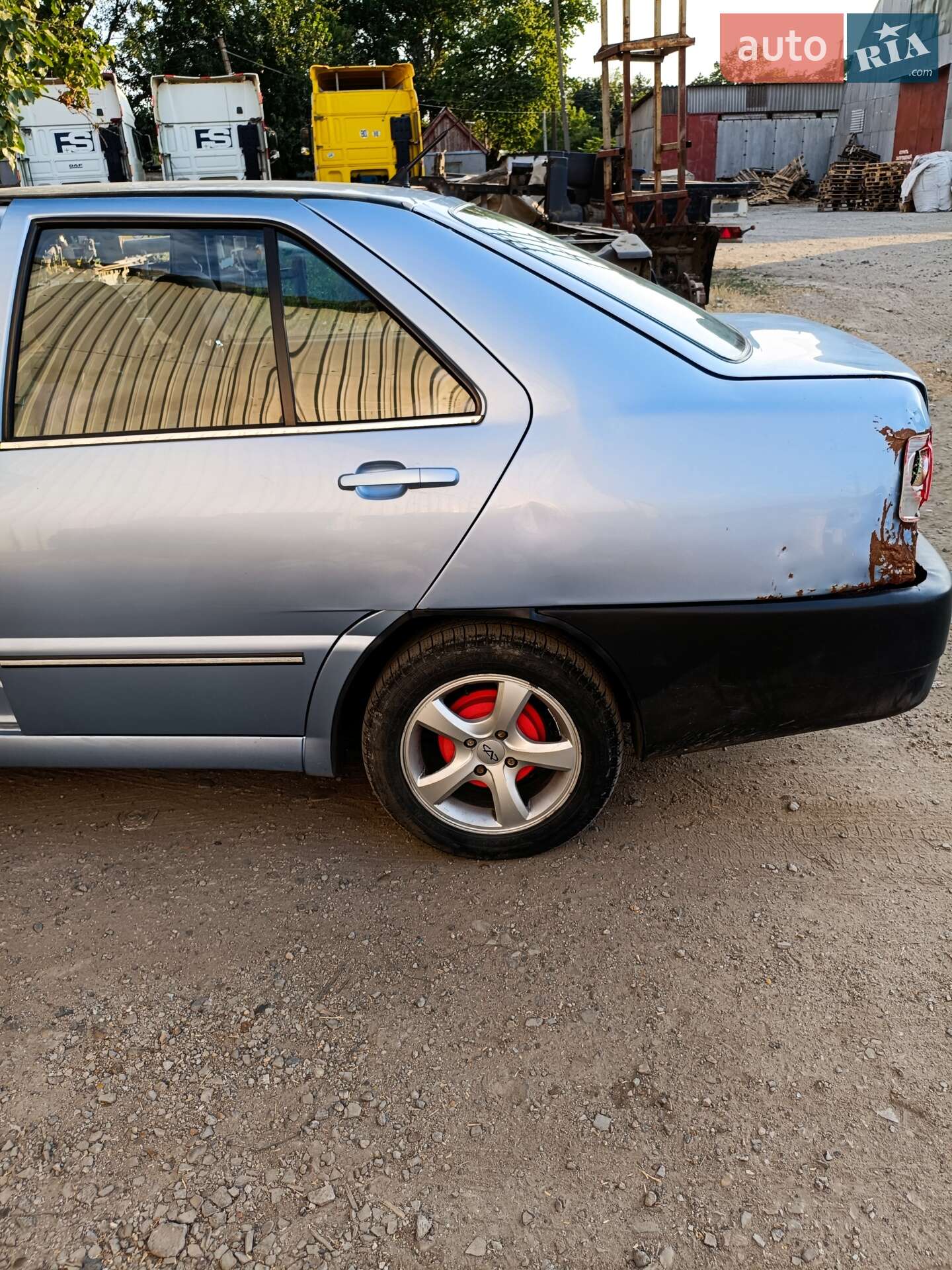 Chery Amulet 2011 VIN LVVDA11B3BD322606 фото оголошення 3 з 5