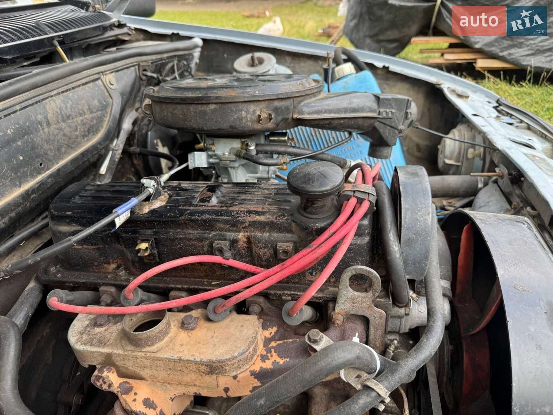 Ford Sierra 1985 VIN WF0AXXGBBAFA37173 фото оголошення 14 з 28