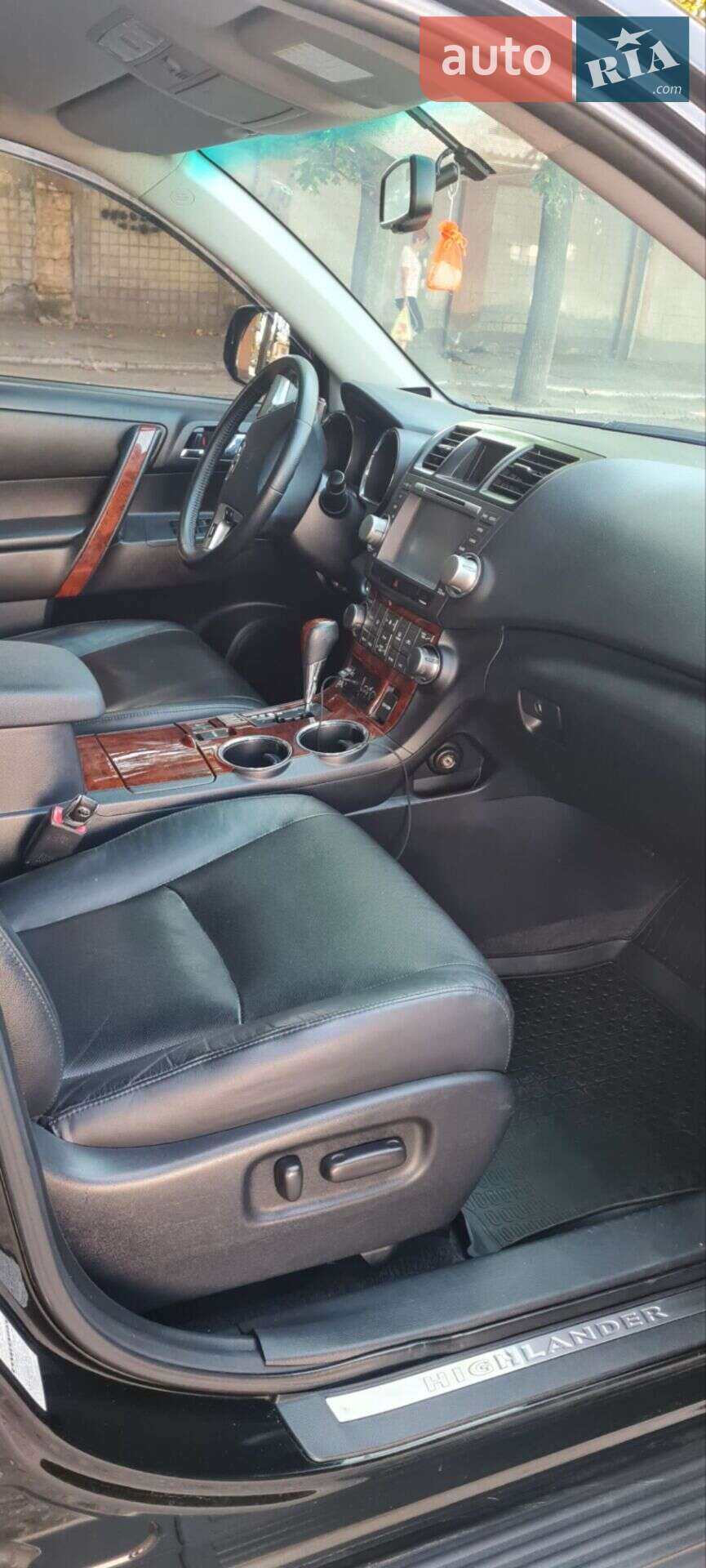 Toyota Highlander 2012 VIN JTEES42A502201499 фото оголошення 3 з 7