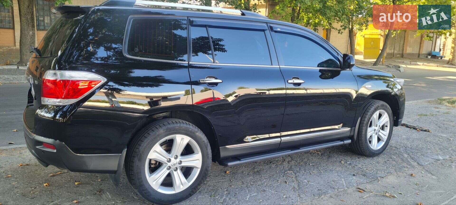 Toyota Highlander 2012 VIN JTEES42A502201499 фото оголошення 4 з 7