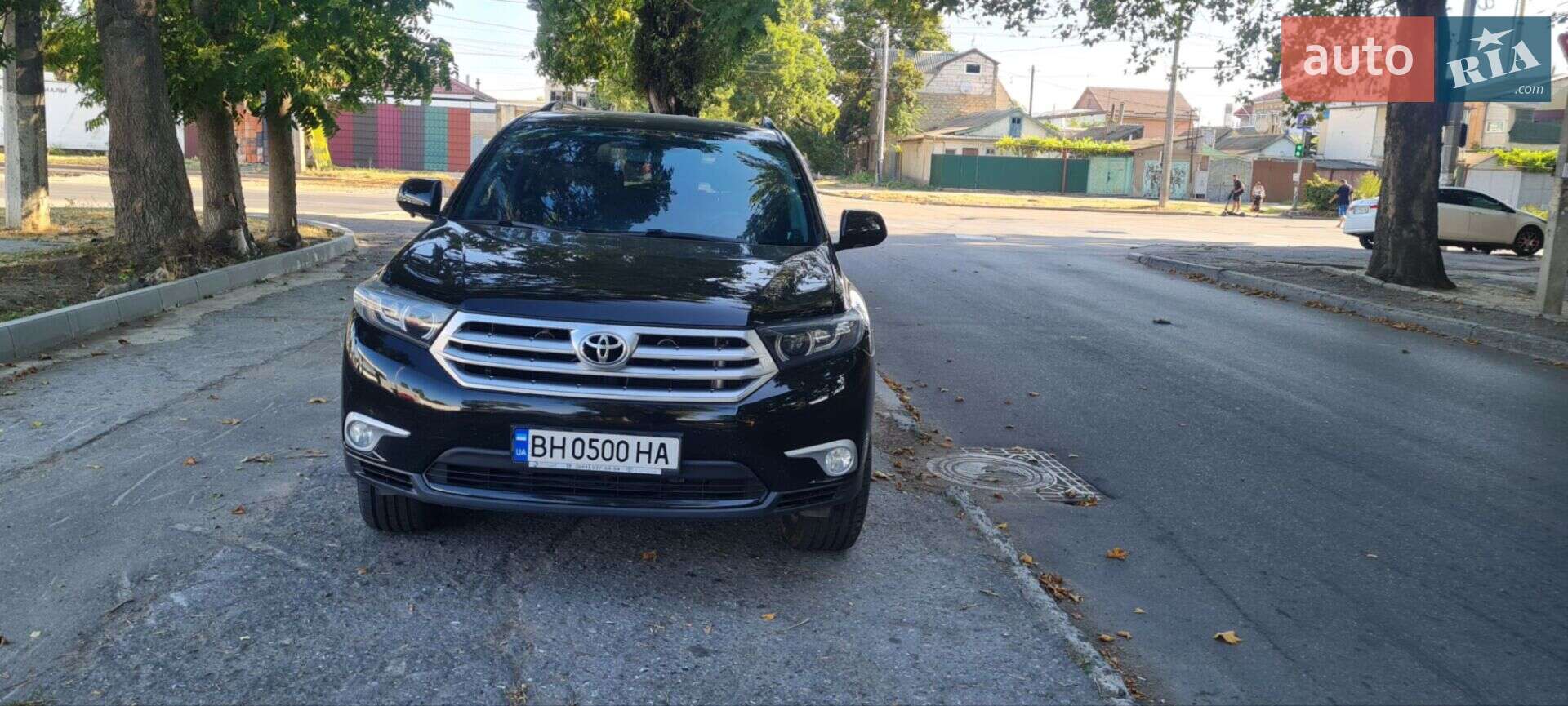 Toyota Highlander 2012 VIN JTEES42A502201499 фото оголошення 5 з 7