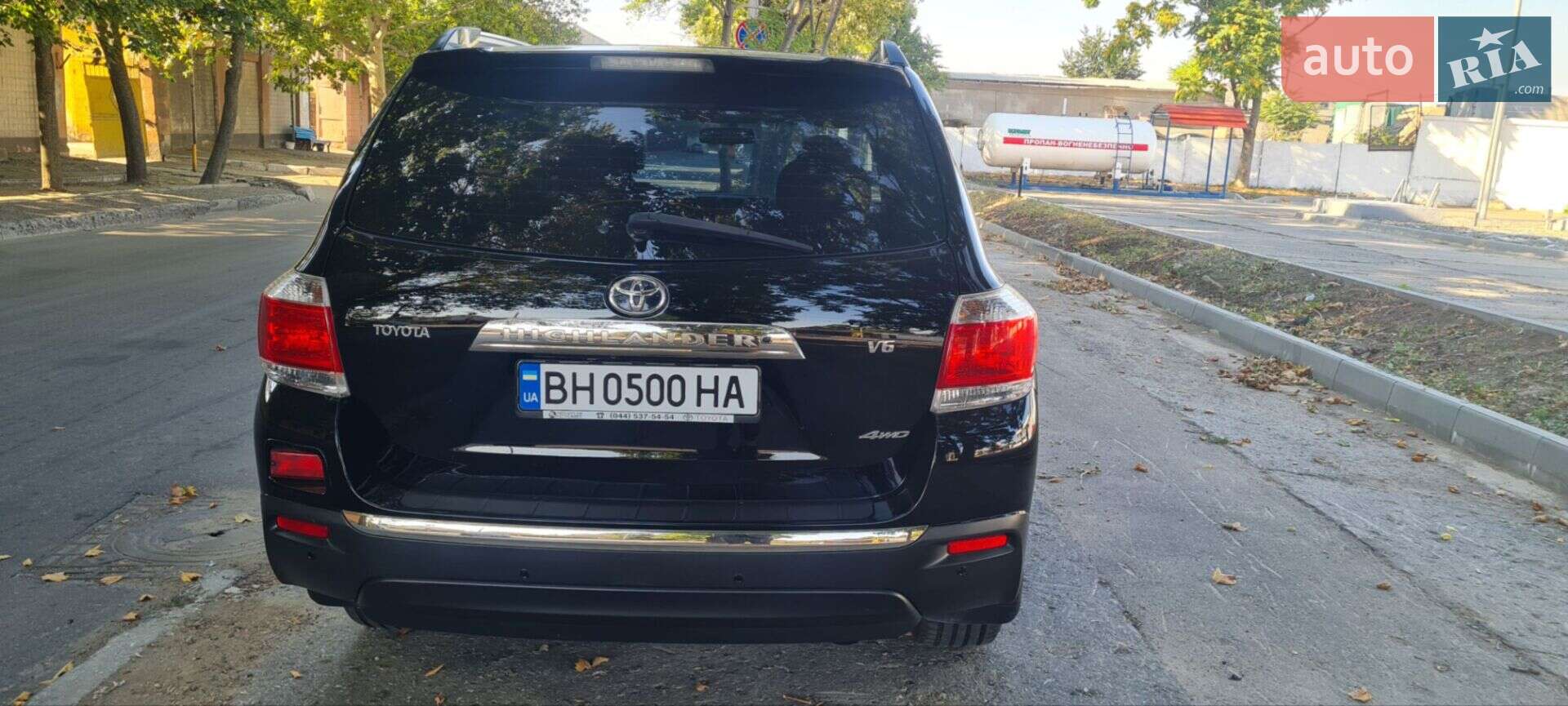 Toyota Highlander 2012 VIN JTEES42A502201499 фото оголошення 6 з 7