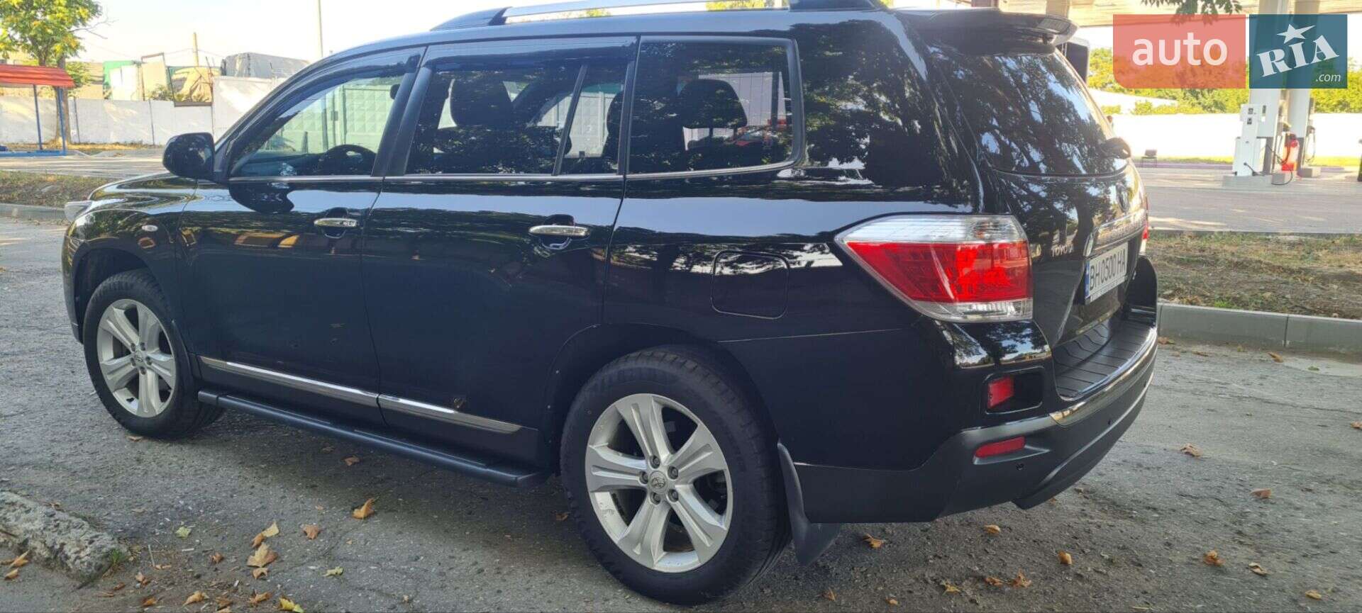 Toyota Highlander 2012 VIN JTEES42A502201499 фото оголошення 7 з 7