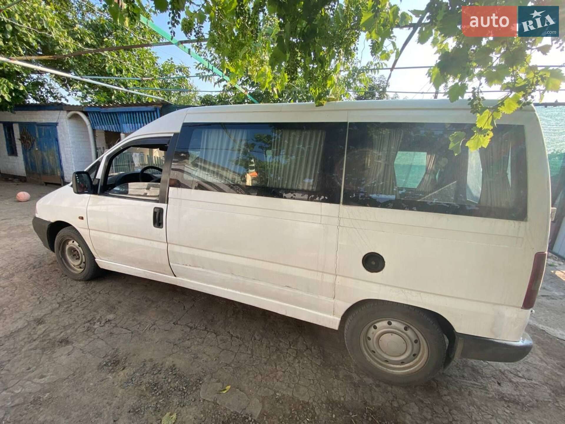 Peugeot Expert 1999 VIN VF3225DH212566371 фото оголошення 2 з 29